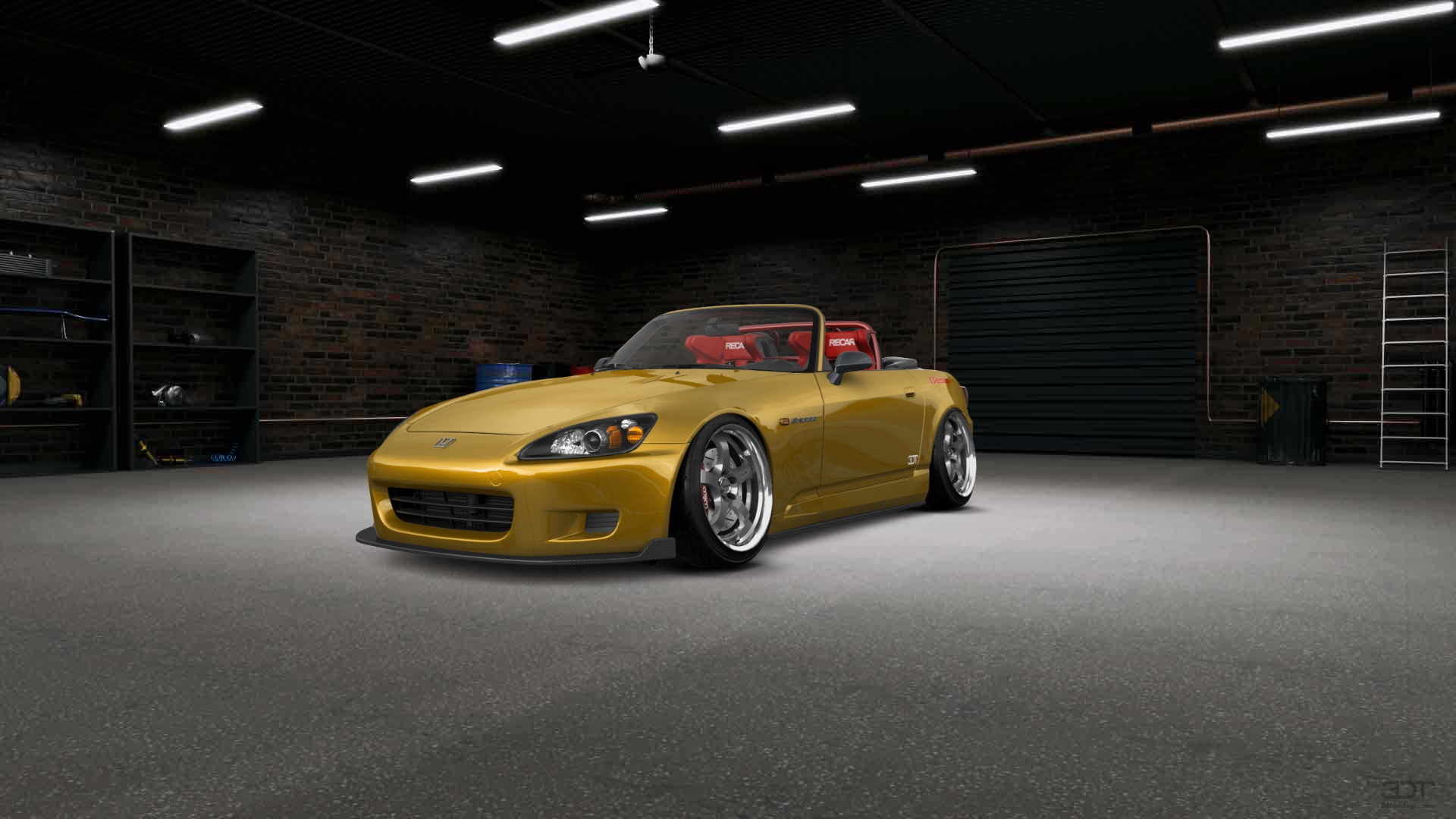 Honda S2000 Roadster 1999 tuning