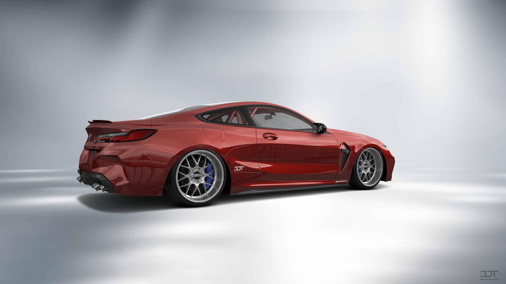 BMW 8 Series 2 Door Coupe 2020 tuning