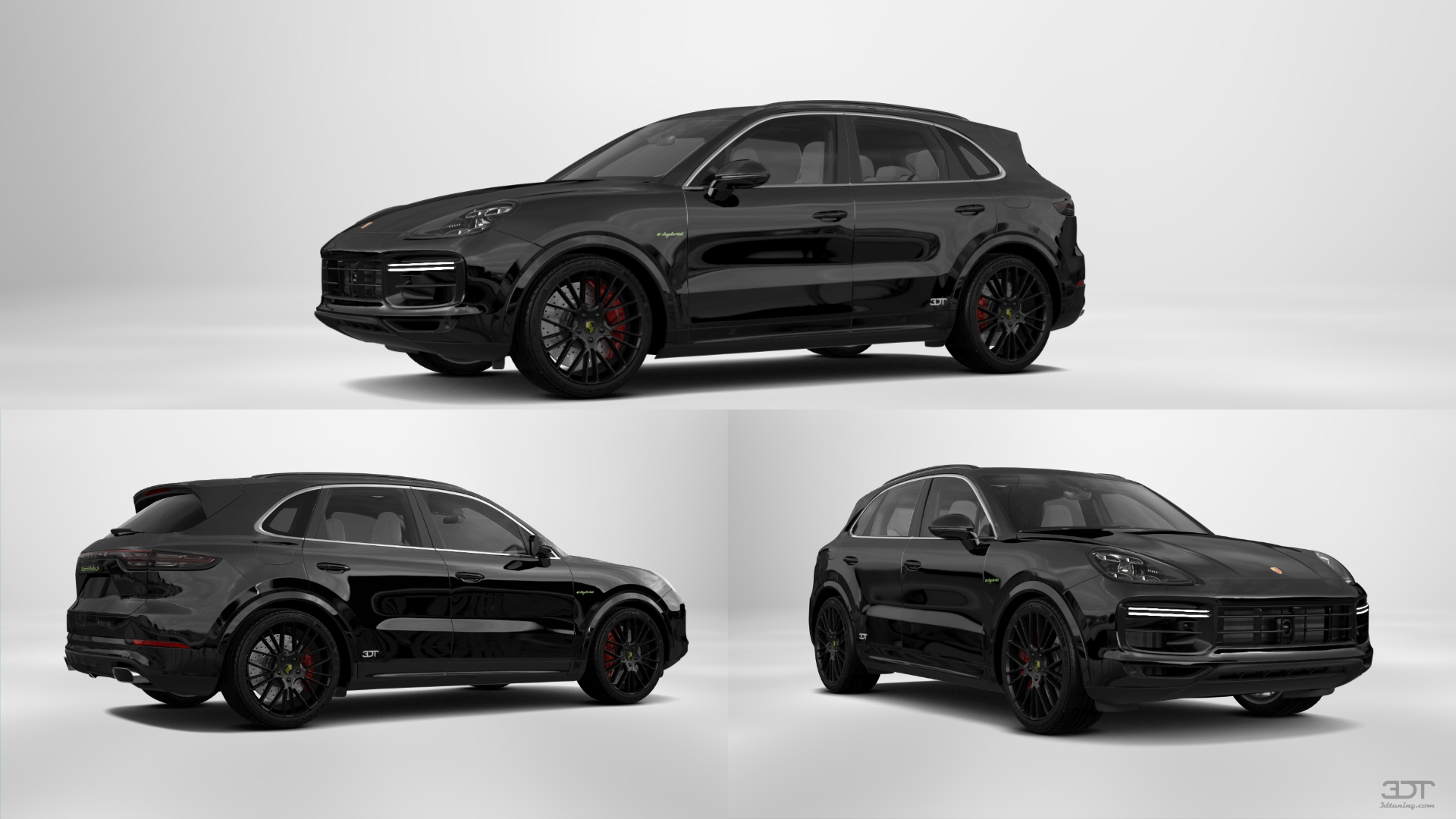 Porsche Cayenne 5 Door SUV 2018