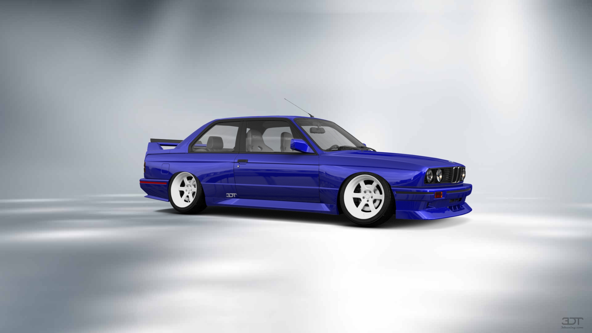 BMW M3 2 Door Coupe 1986