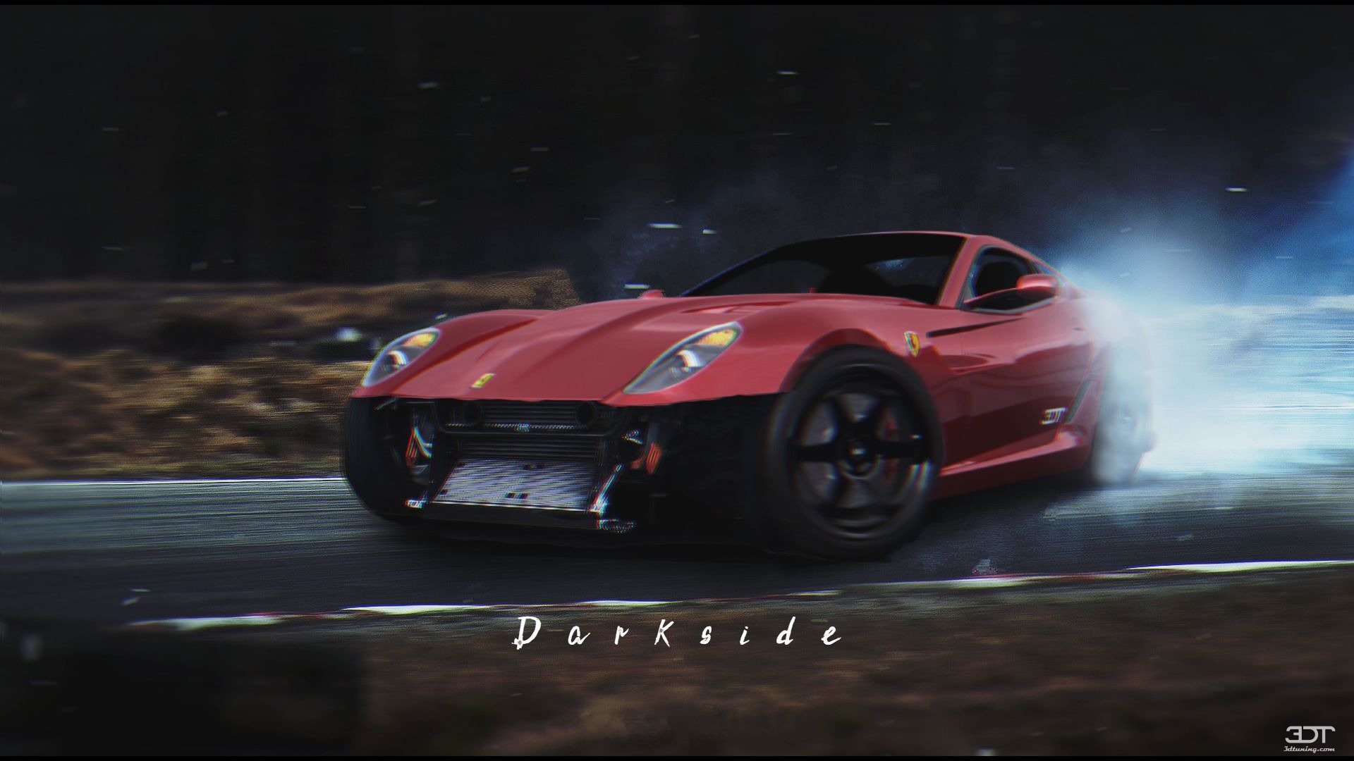 Ferrari 599 2 Door Coupe 2012