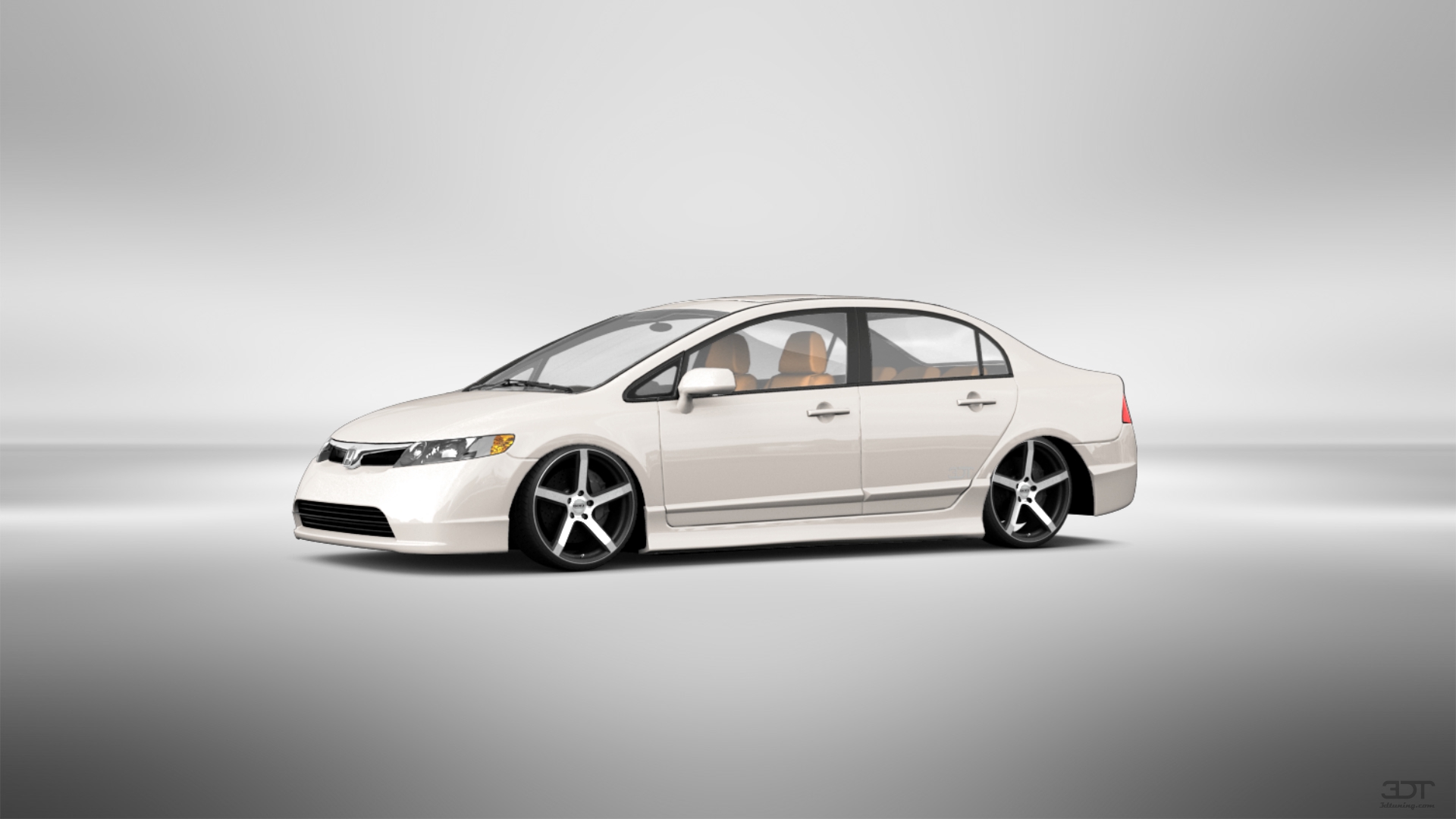 Honda Civic Sedan 2007 tuning