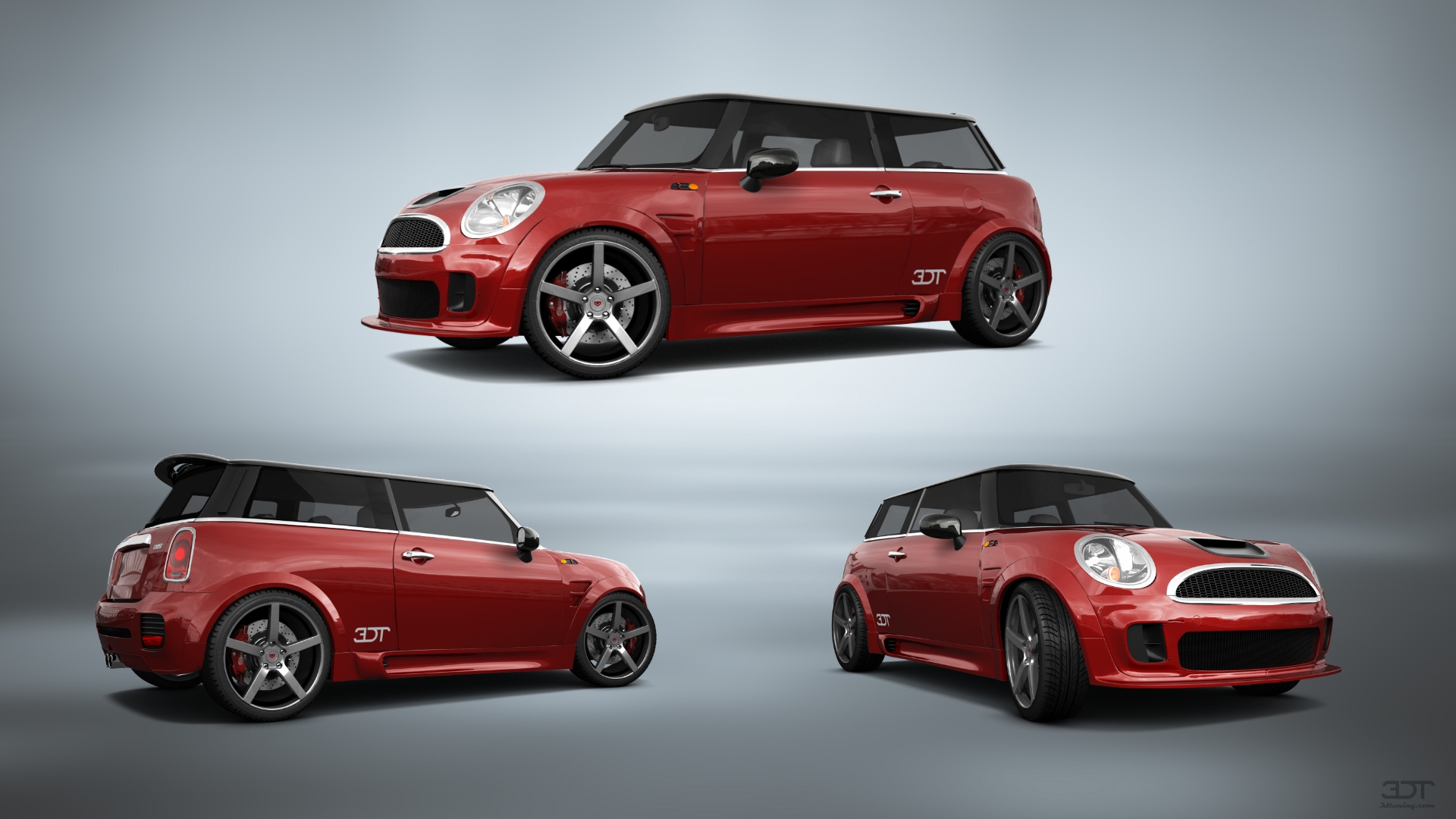 Mini Cooper 3 Door Hatchback 2005