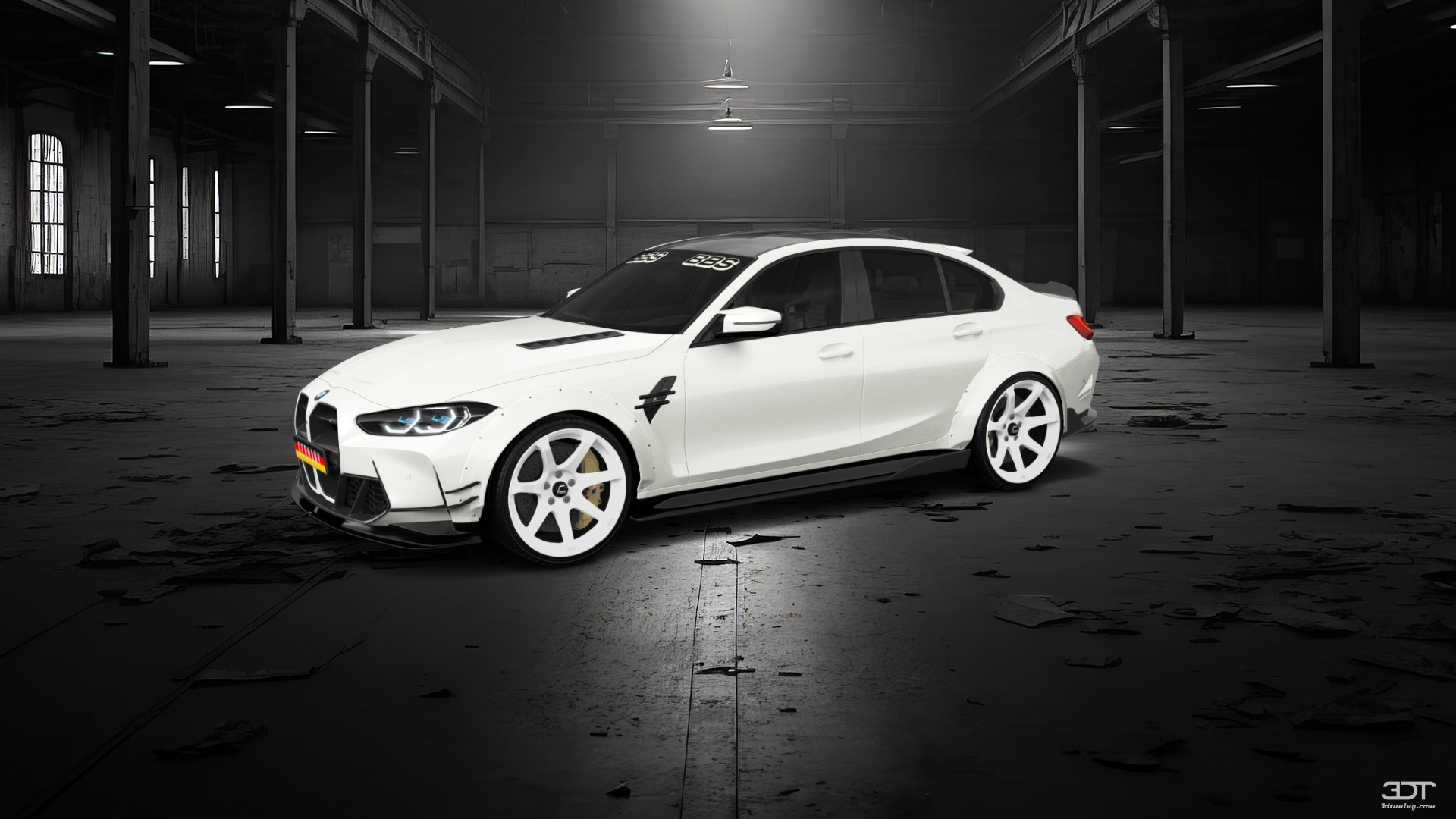 BMW M3 Sedan 2021 Images