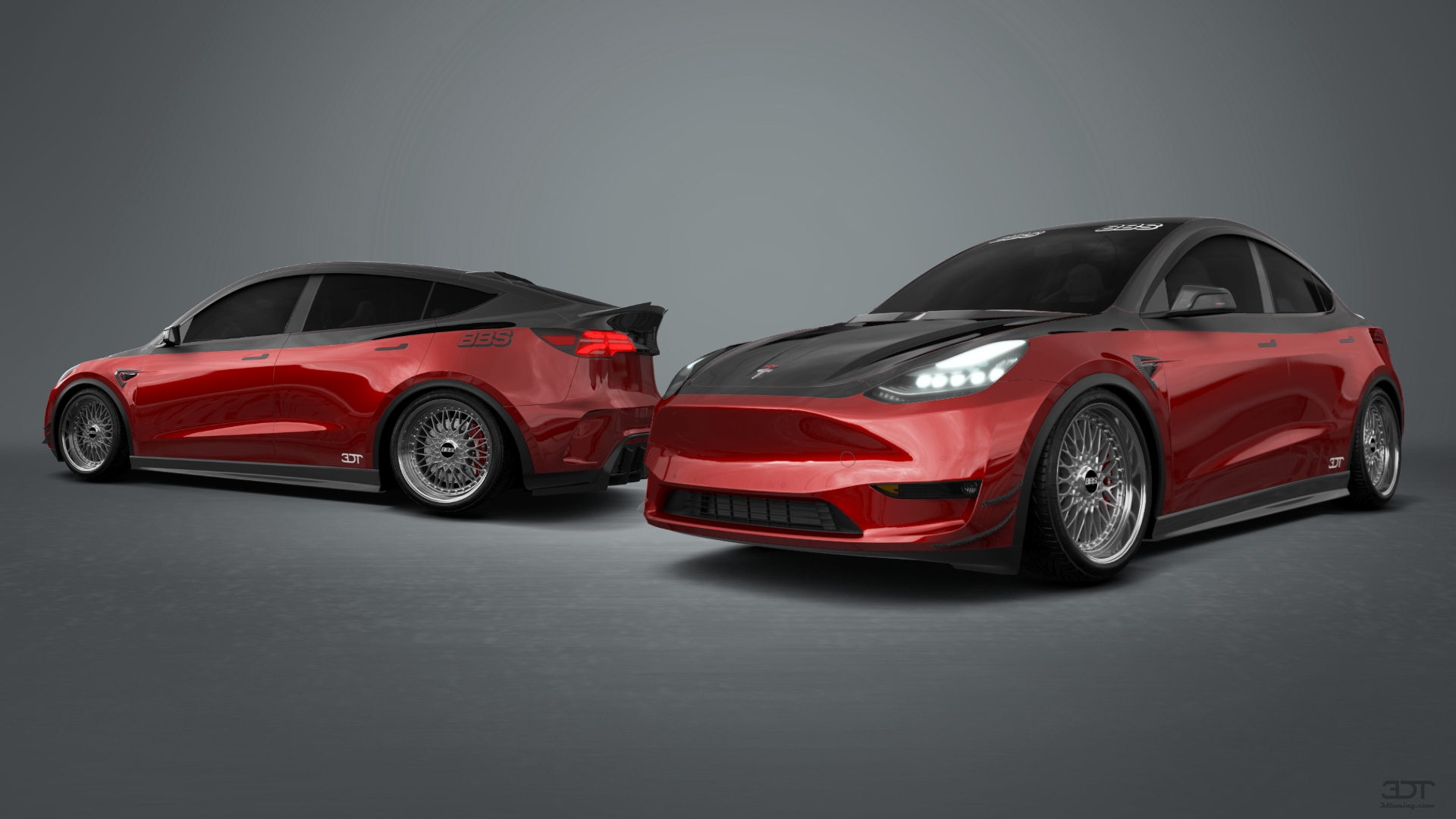Tesla Model Y 5 Door SUV 2020