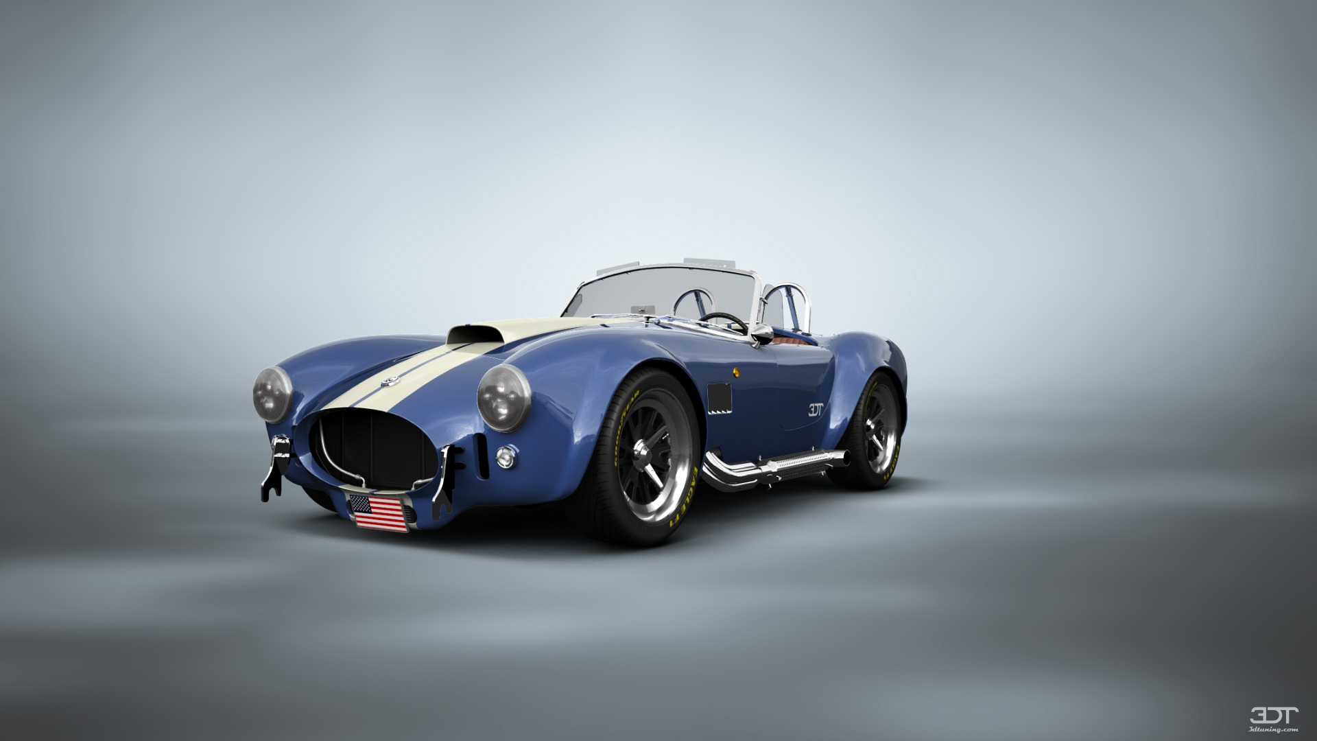 AC Cobra Classic Roadster 1962
