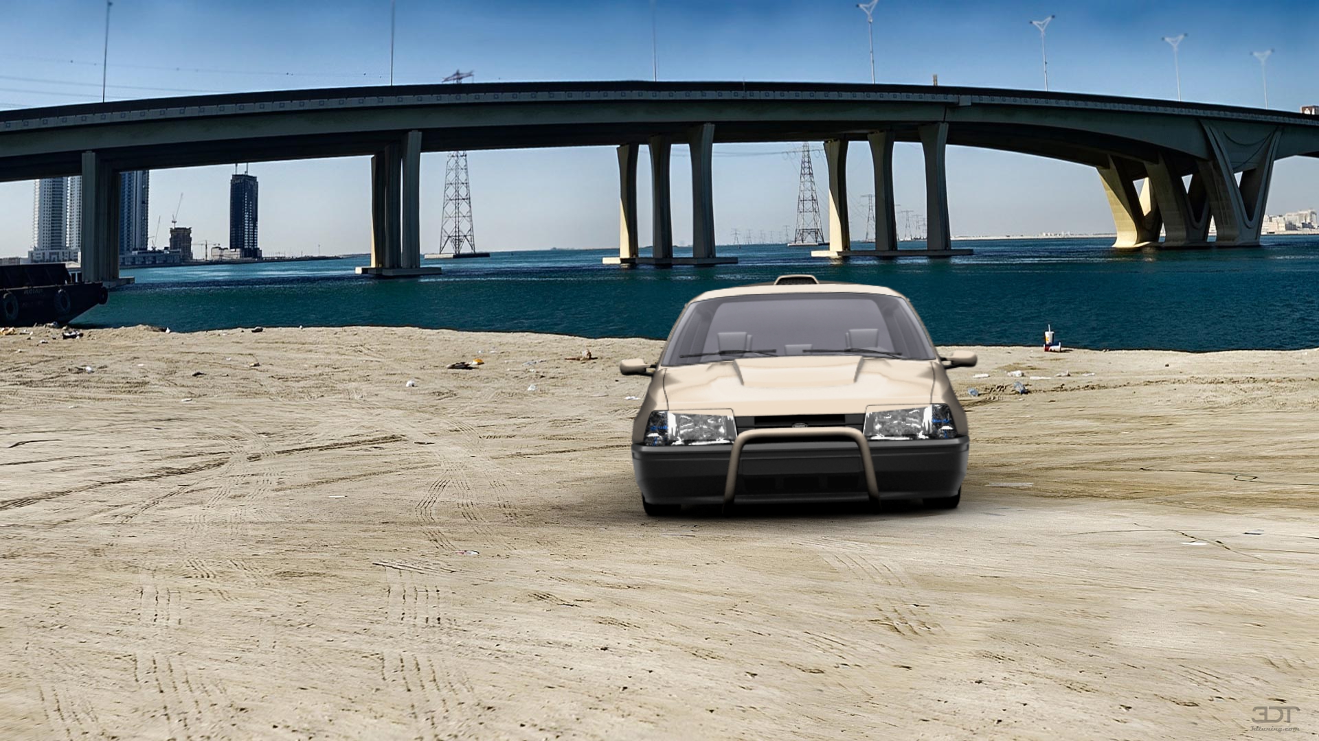 IZH 21261 Fabula Wagon 2004 tuning