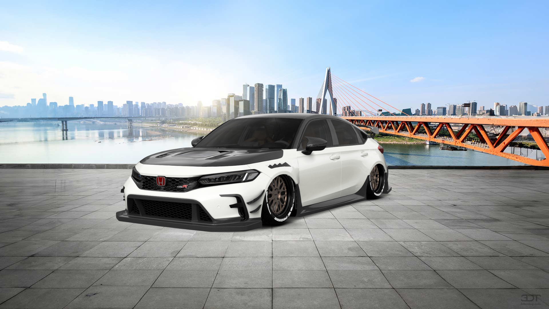 Honda Civic Type R 5 Door Liftback 2022