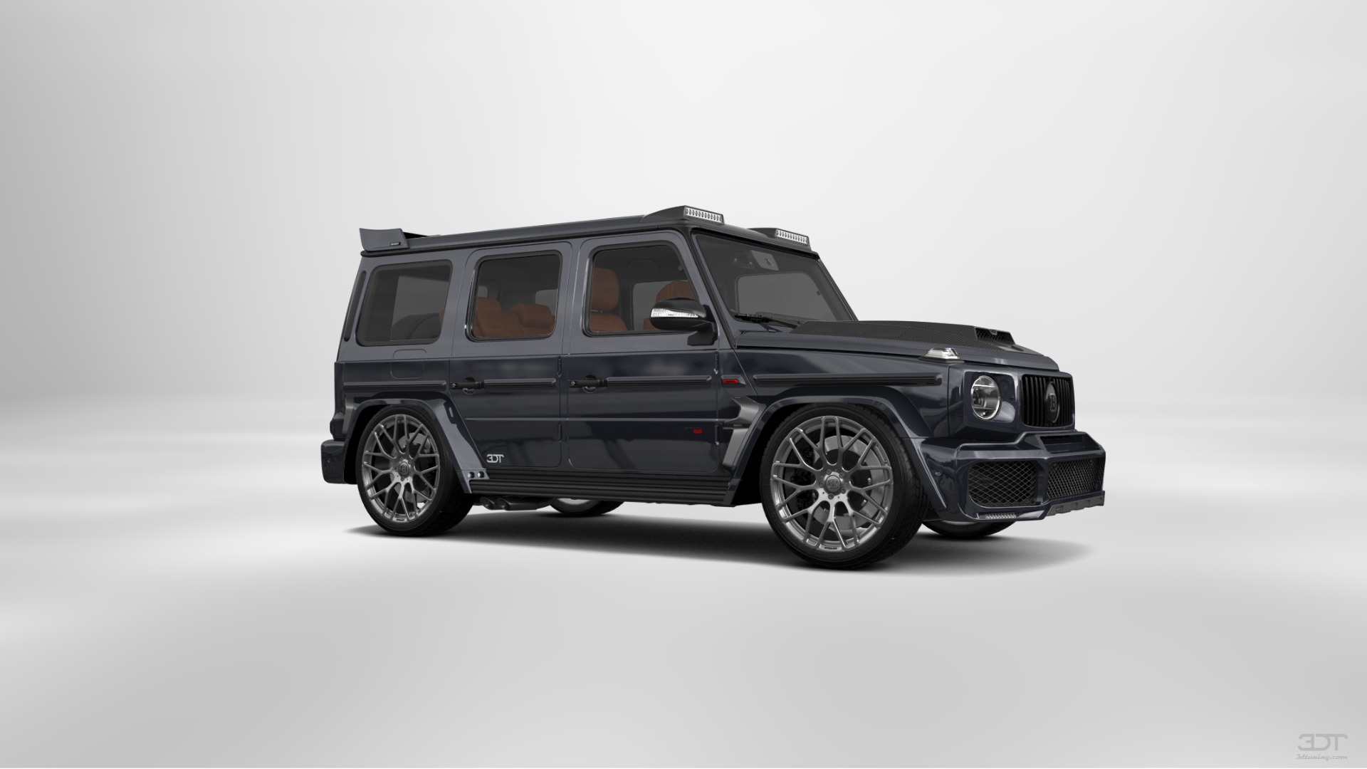Mercedes G-Class 5 Door SUV 2018