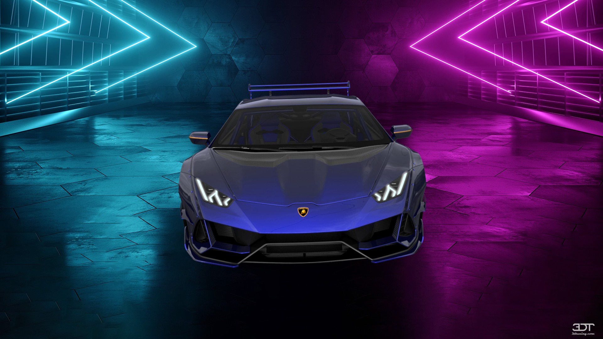 Lamborghini Huracan 2 Door Coupe 2014