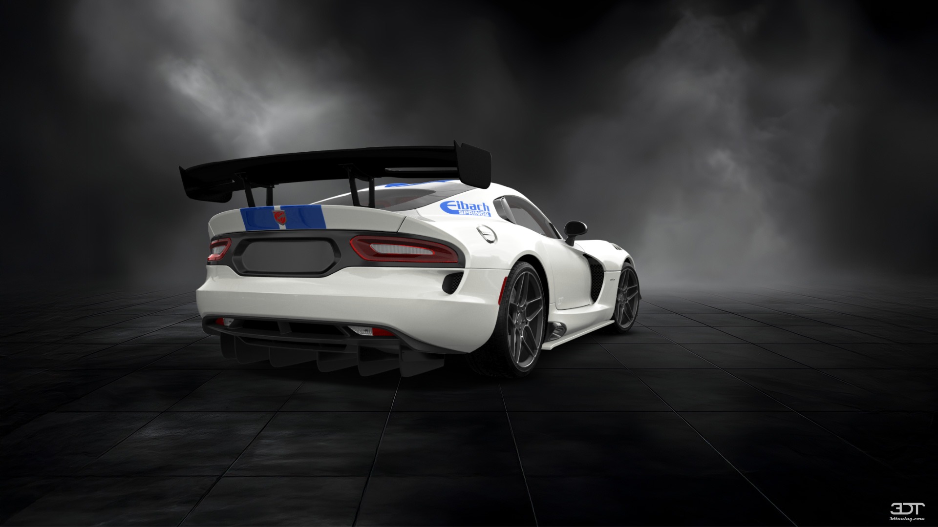 Dodge SRT Viper GTS 2 Door Coupe 2013