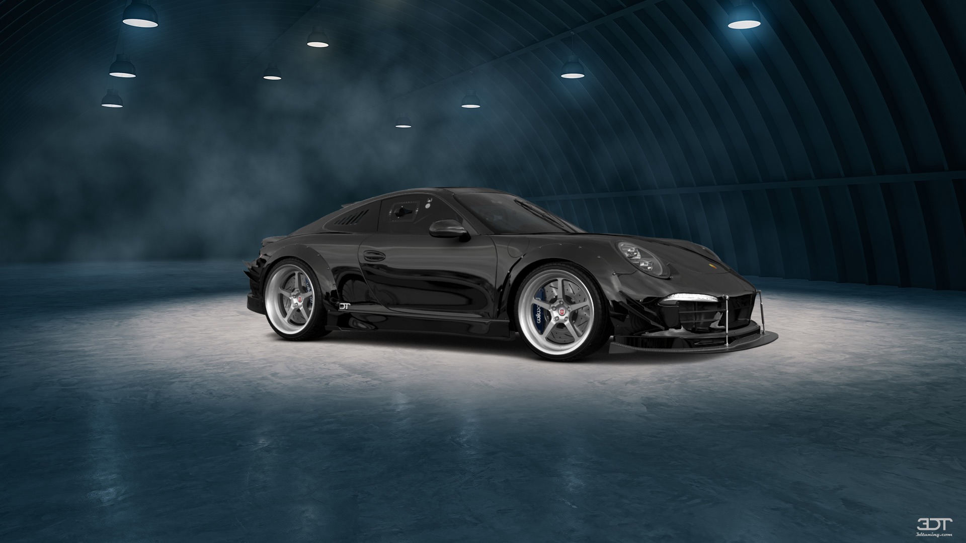 Porsche 911 Carrera 2 Door Coupe 2011