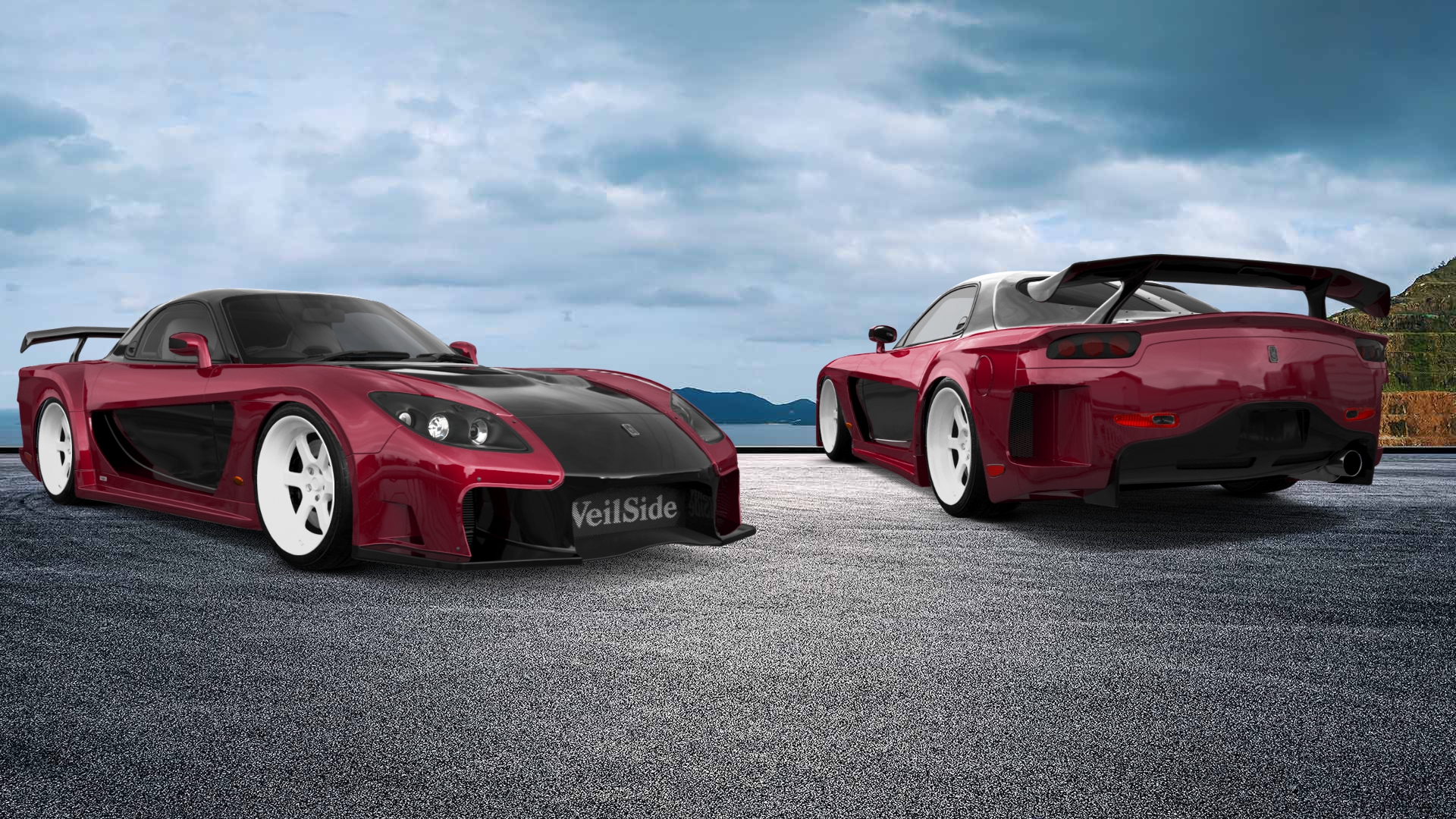 Mazda RX-7 2 Door Coupe 1997