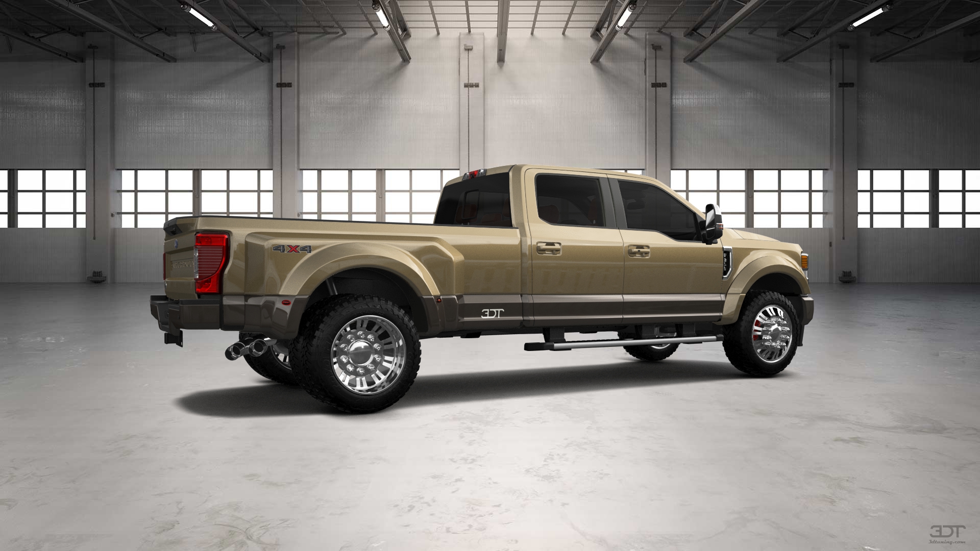 Ford F-350 DRW 4 Door pickup truck 2021 Images