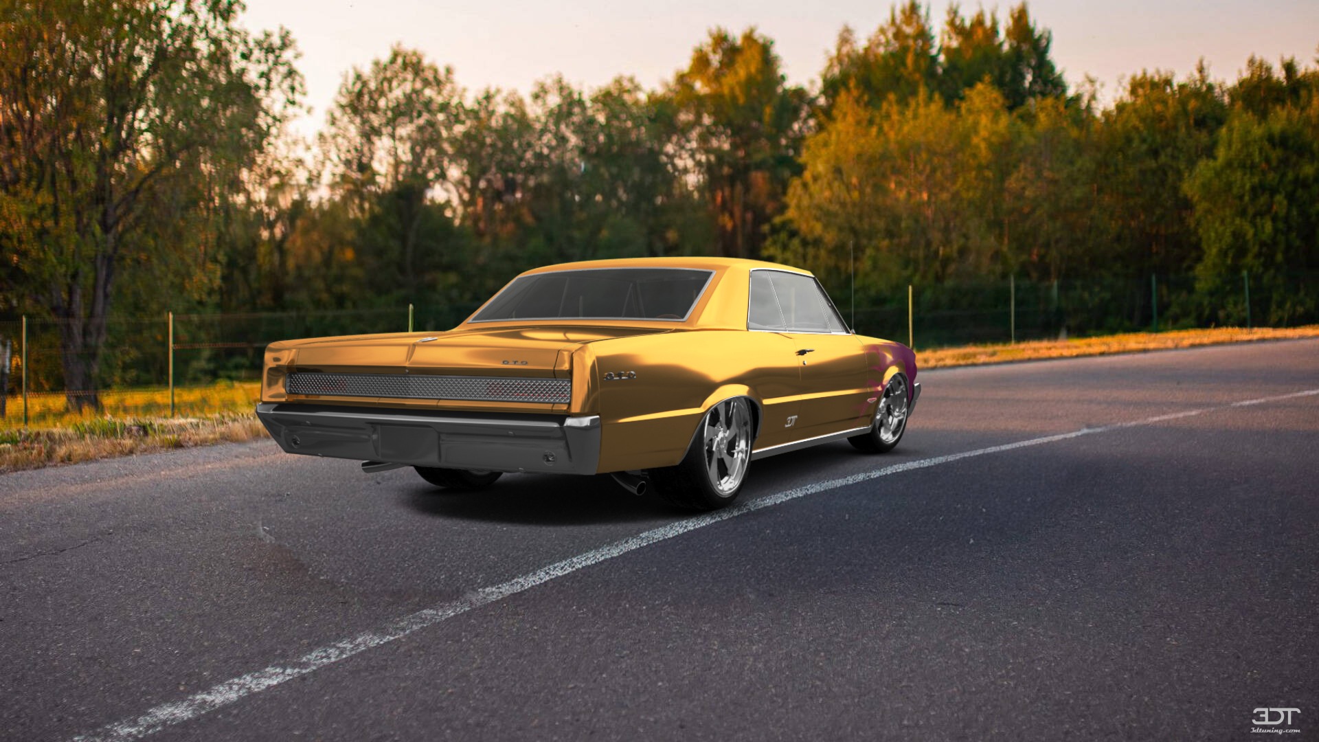 Pontiac GTO 2 Door Coupe 1964 Images