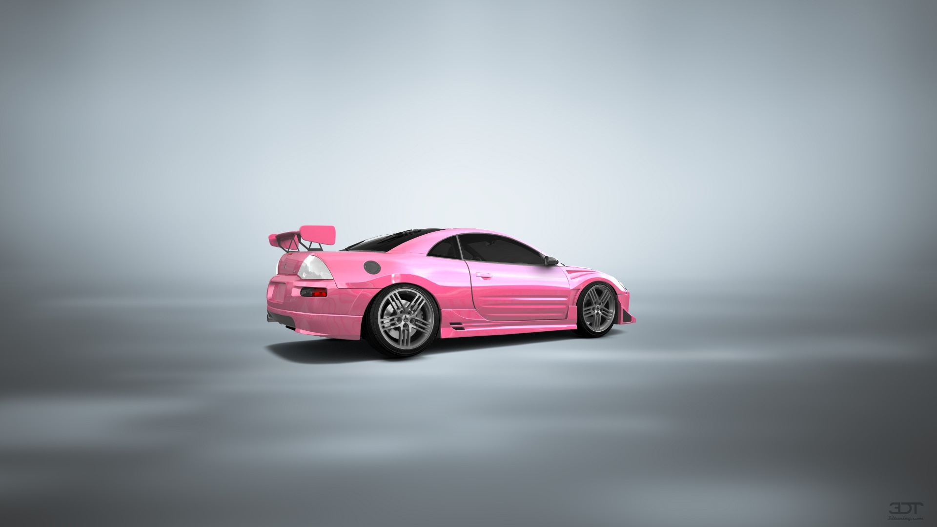 Mitsubishi Eclipse 2 Door Coupe 2003