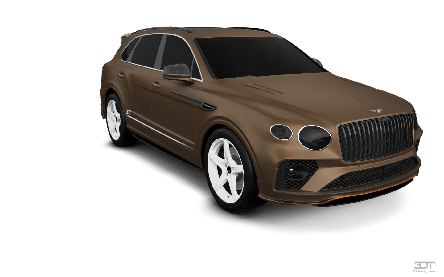 Bentley Bentayga 5 Door SUV 2020