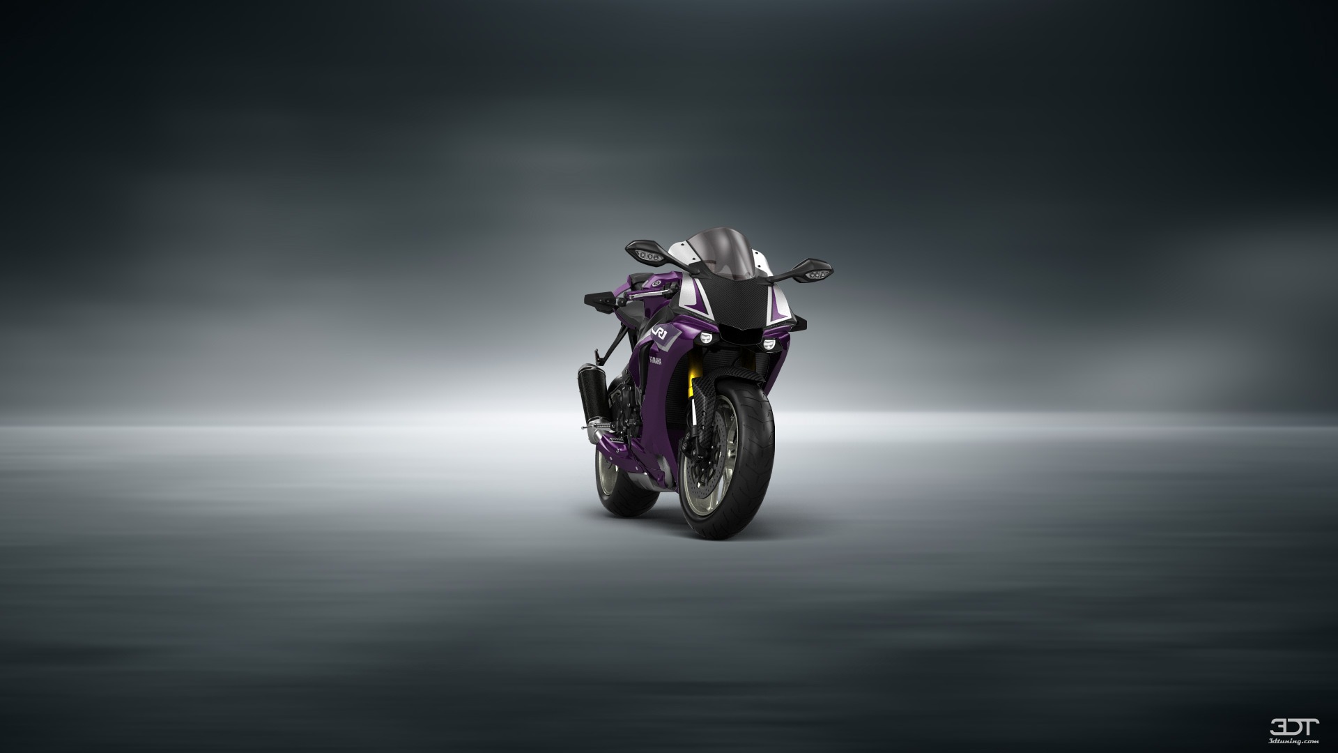 Yamaha YZF R1 Sport Bike 2015