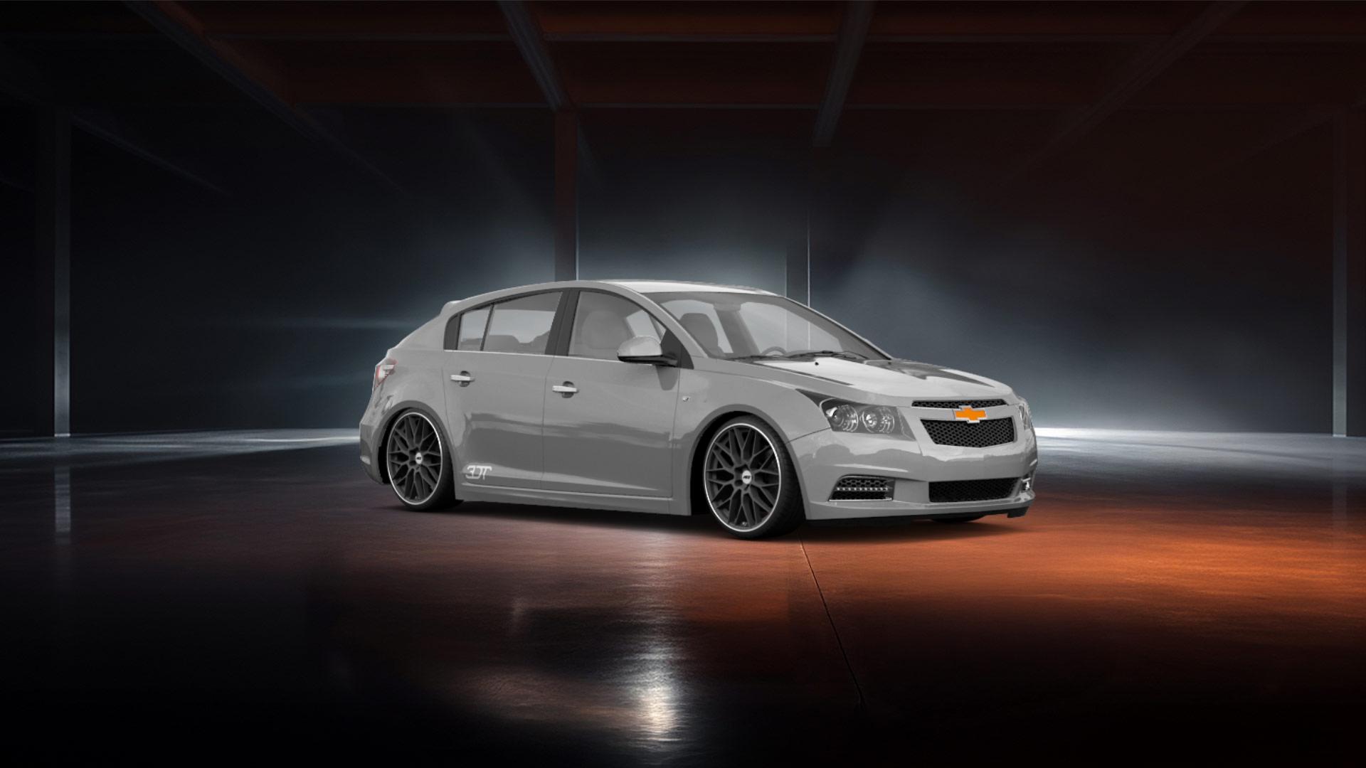 Chevrolet Cruze 5 Door Hatchback 2011