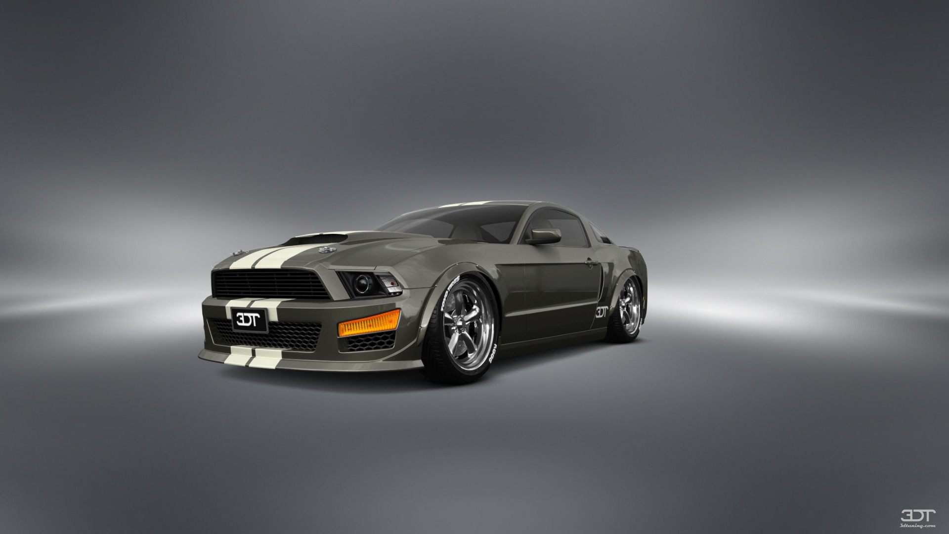 Ford Mustang 2 Door Coupe 2010