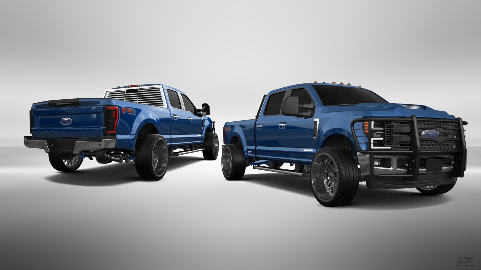Ford F-250 Truck 2018 tuning