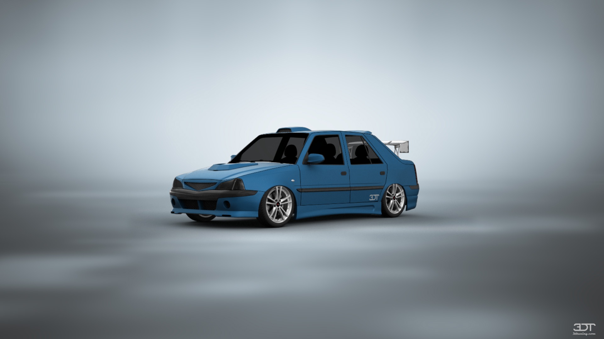 Dacia Solenza Sedan 2003