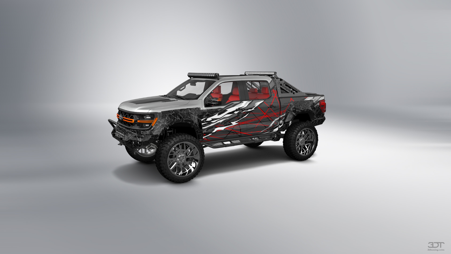 Ford F-150 SuperCrew 4 Door pickup truck 2024
