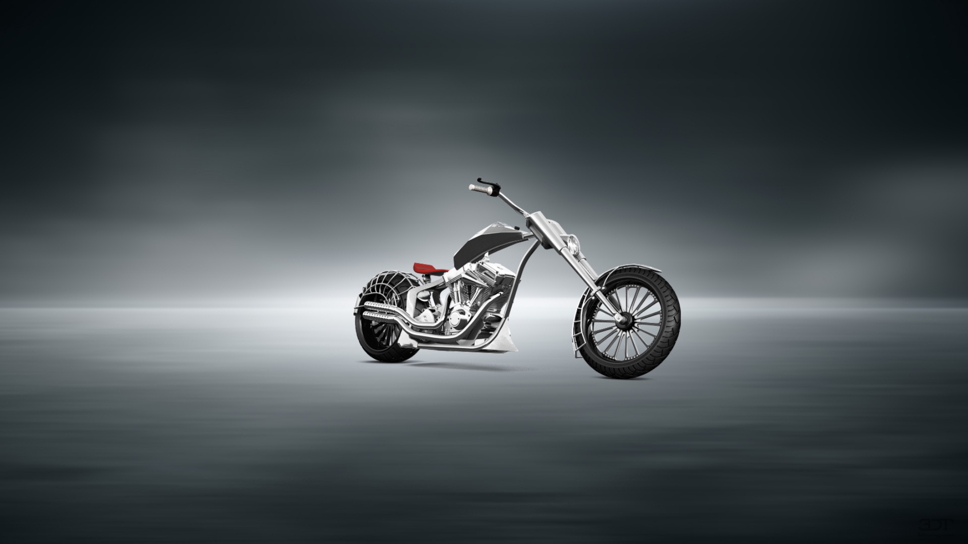 Custom Chopper Chopper 2017
