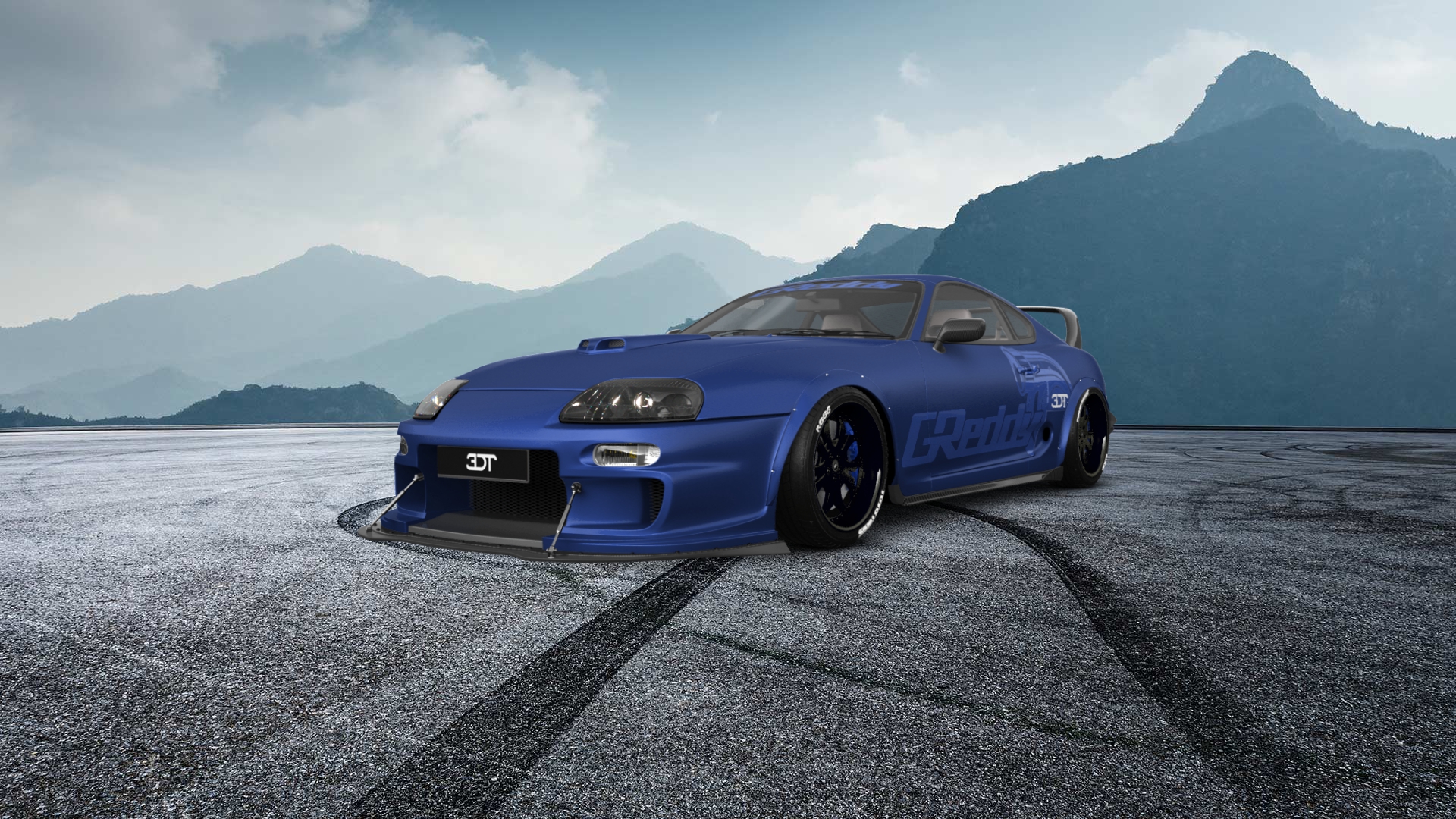 Toyota Supra 2 Door Coupe 2000 Images