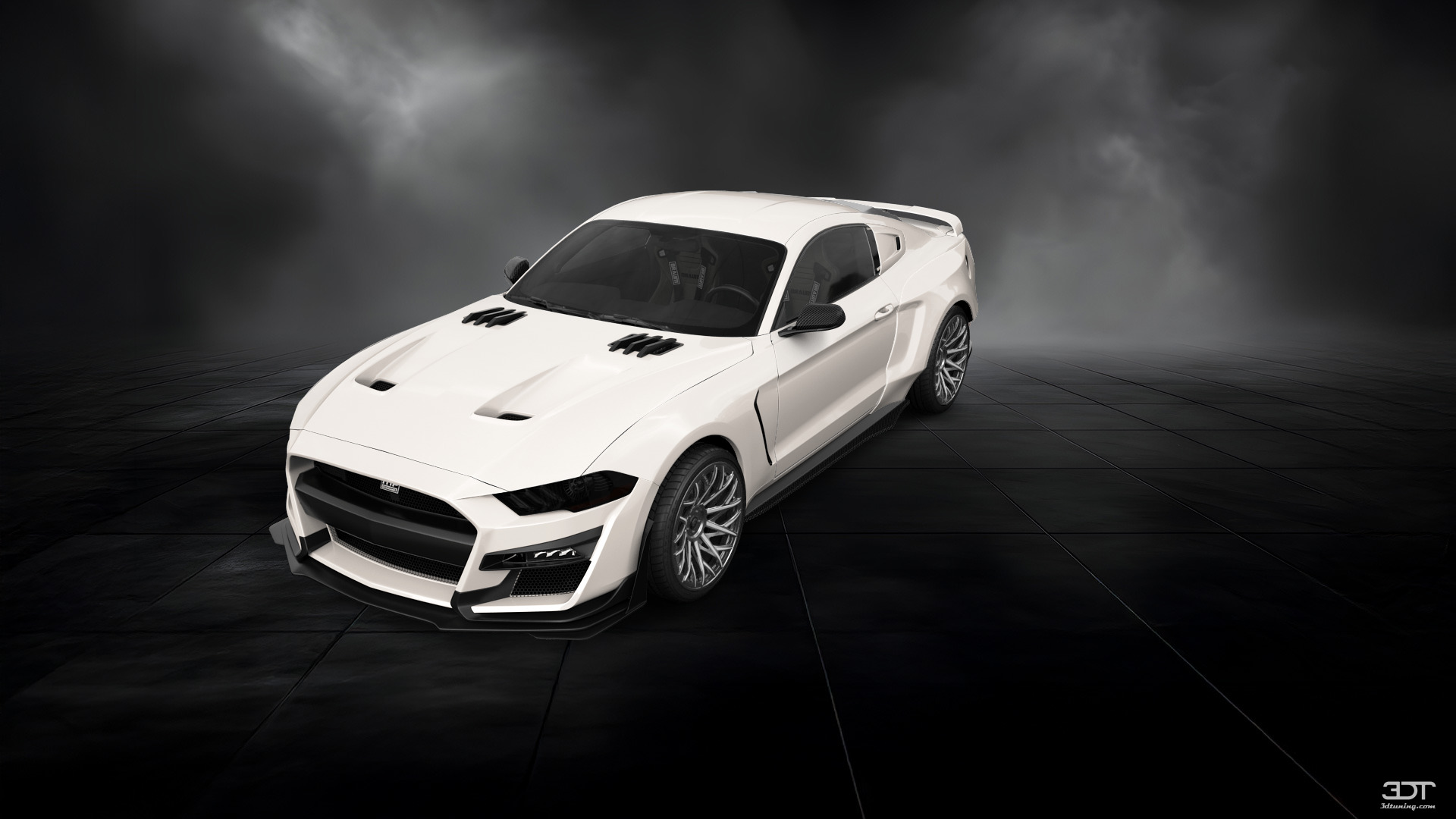 Ford Mustang Ecoboost 2 Door Coupe 2018