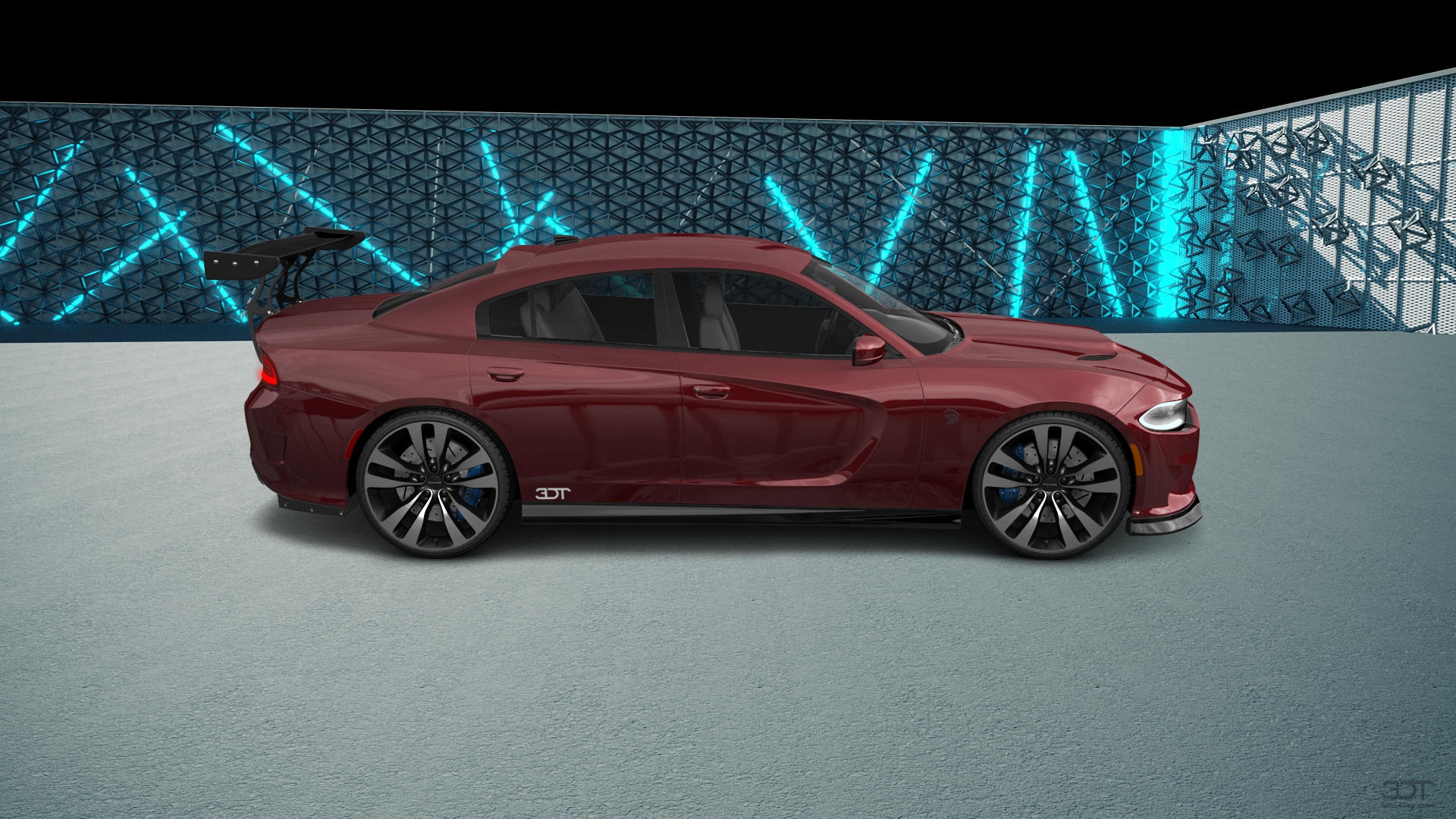 Dodge Charger 4 Door Saloon 2015