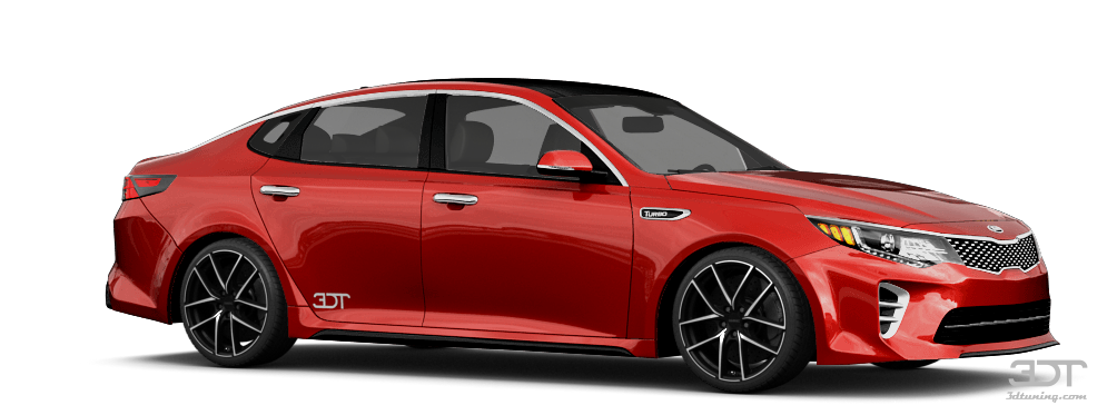Tuning Kia Optima Sedan 2016