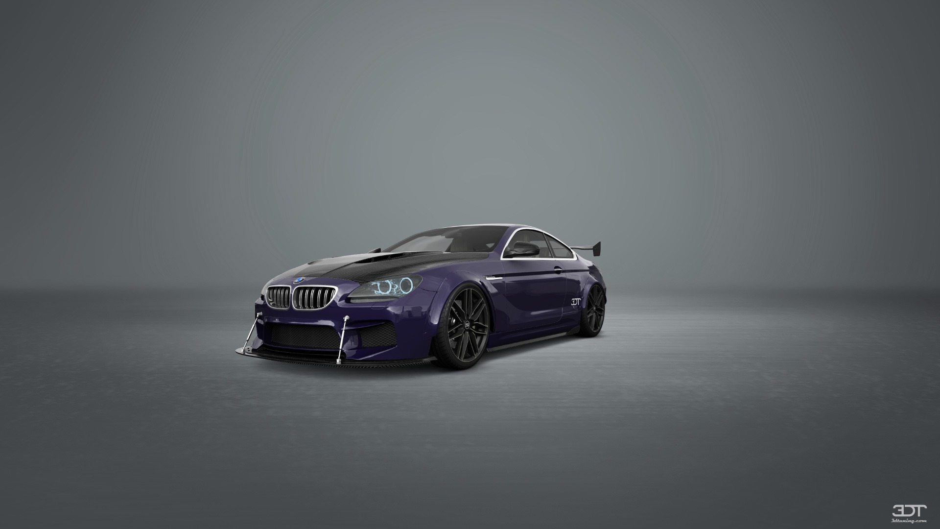 BMW 6 Series 2 Door Coupe 2011