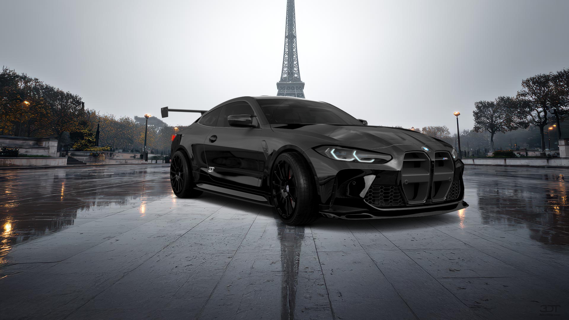 BMW M4 2 Door Coupe 2021