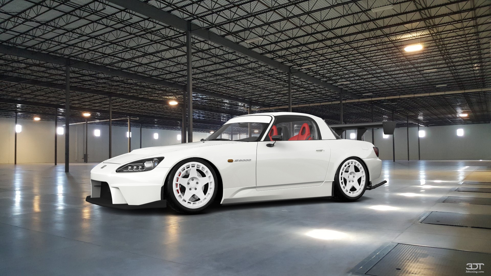 Honda S2000 Roadster 1999