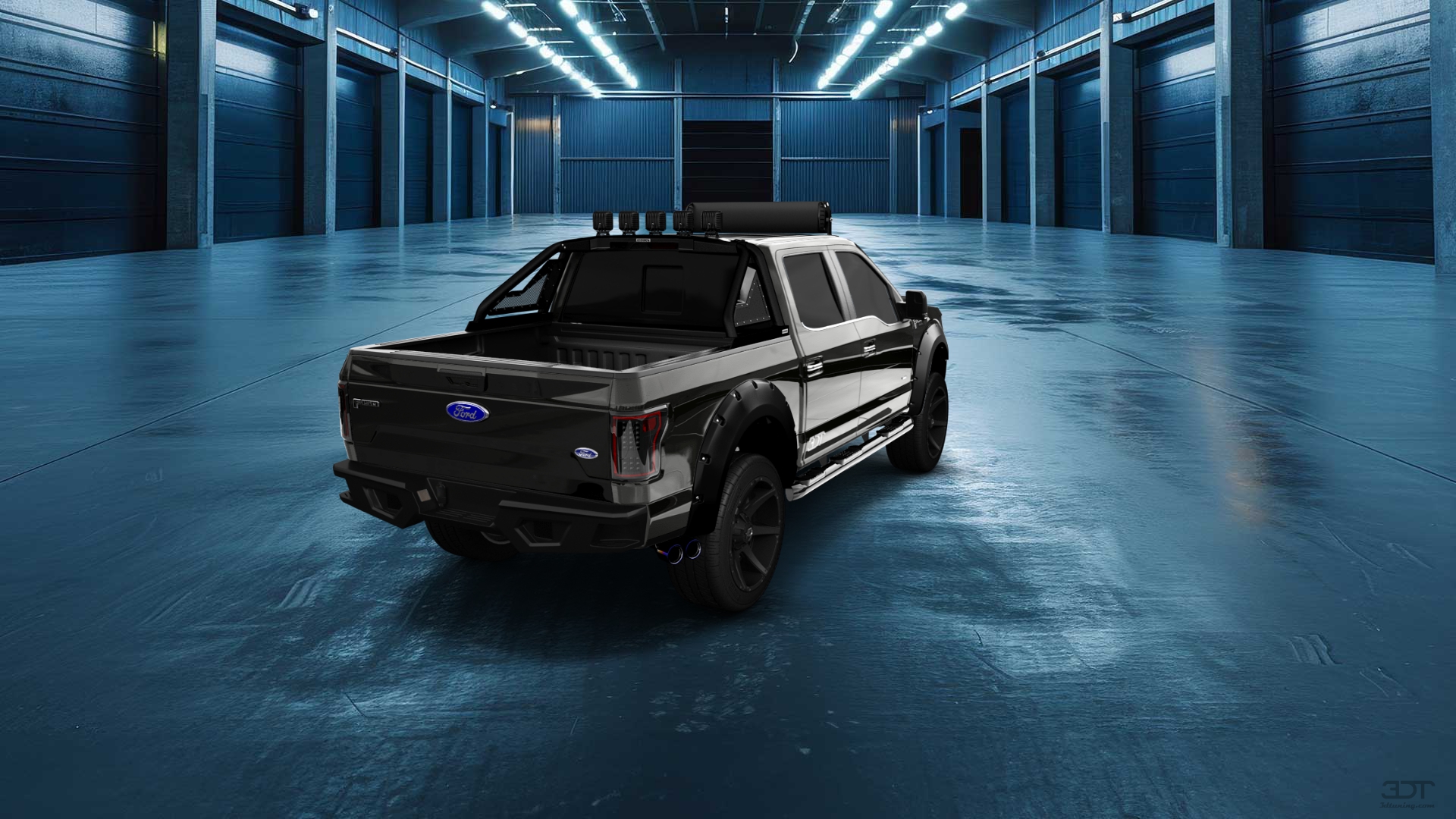Ford F-150 challenge Truck 4019 Images