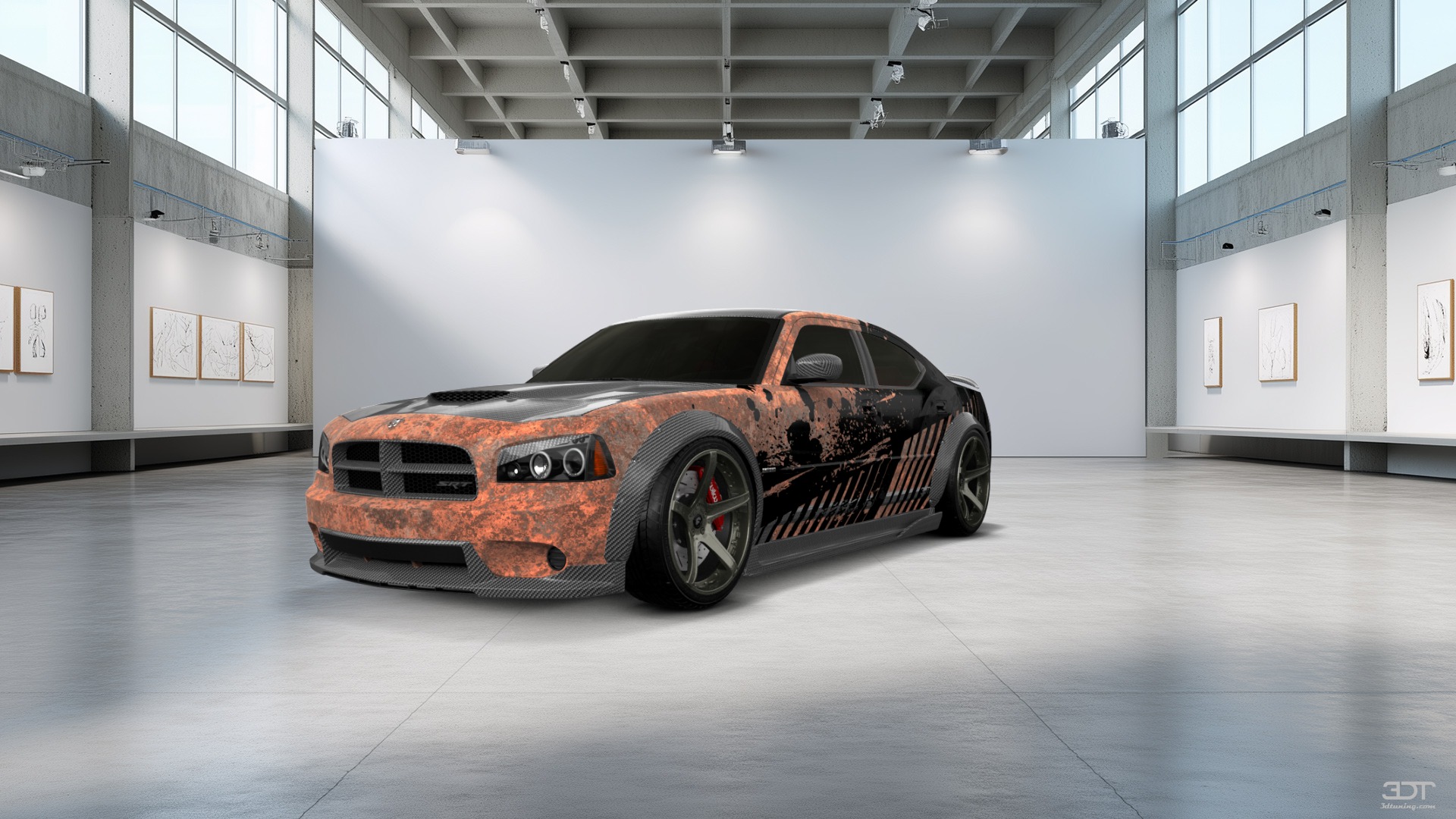 Dodge Charger Se Sedan 2006 Images