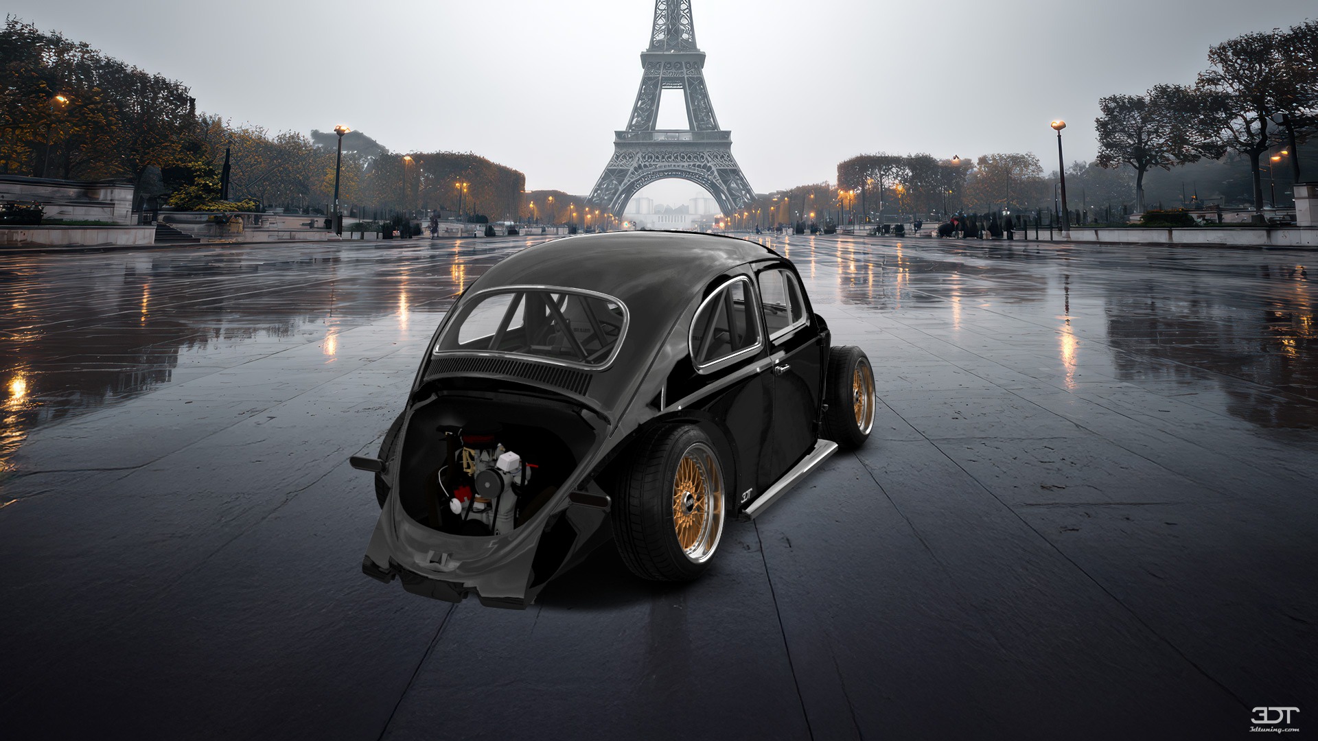Volkswagen Beetle Saloon 1964 Images