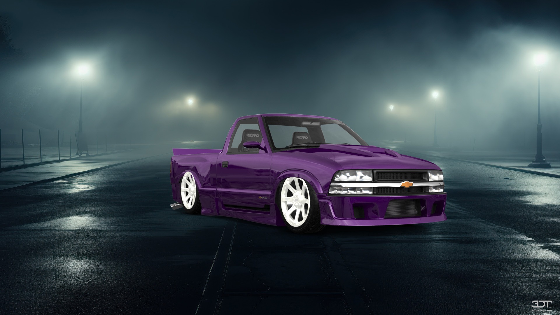 Chevrolet S-10 Stepside 2 Door pickup truck 1999 Images