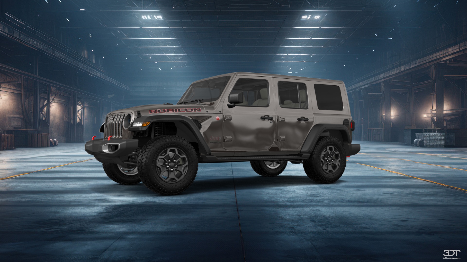 Jeep Wrangler Rubicon JL 4 Door SUV 2017