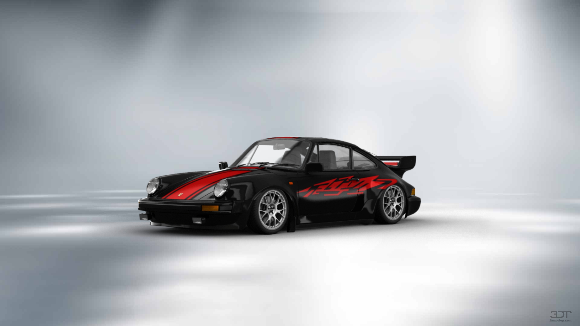 Porsche 911 Turbo Coupe 1978