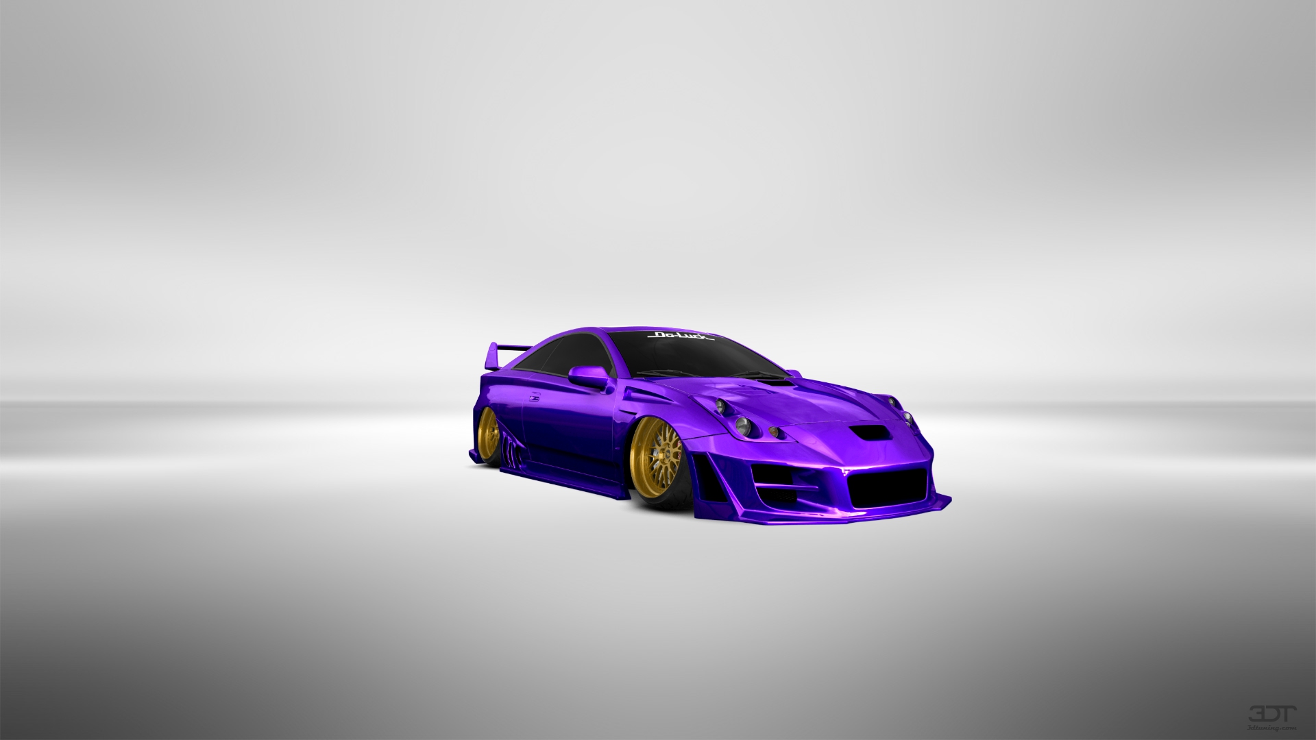 Toyota Celica 3 Door Liftback 2005 tuning