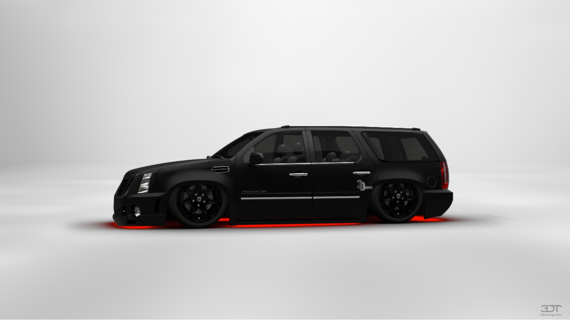 Cadillac Escalade SUV 2012