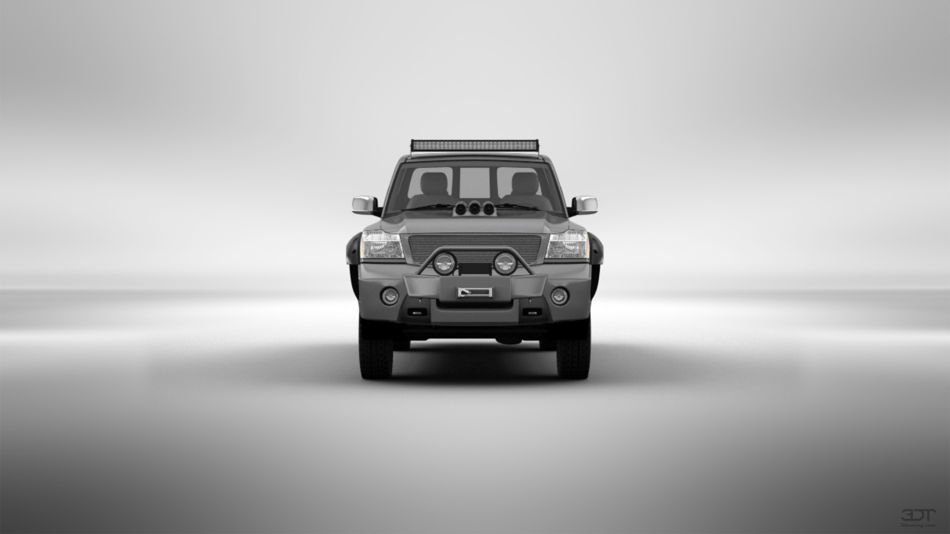 Nissan Titan Truck 2007 tuning