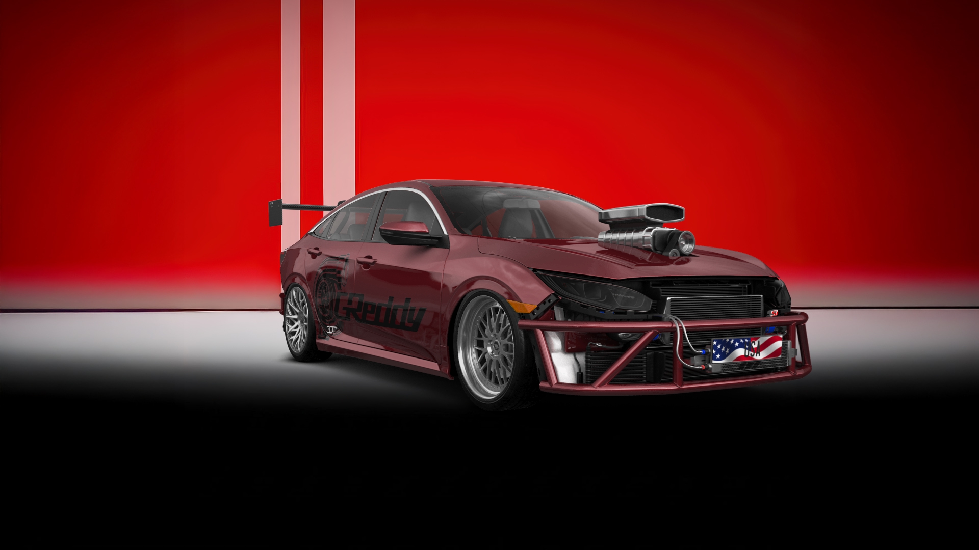 Honda Civic Sedan 2016