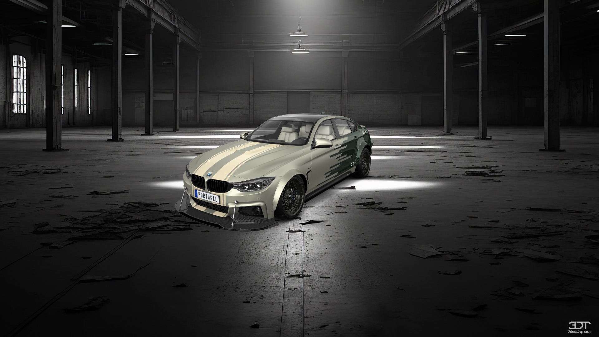 BMW 4 Series Gran Coupe 5 Door Liftback 2015