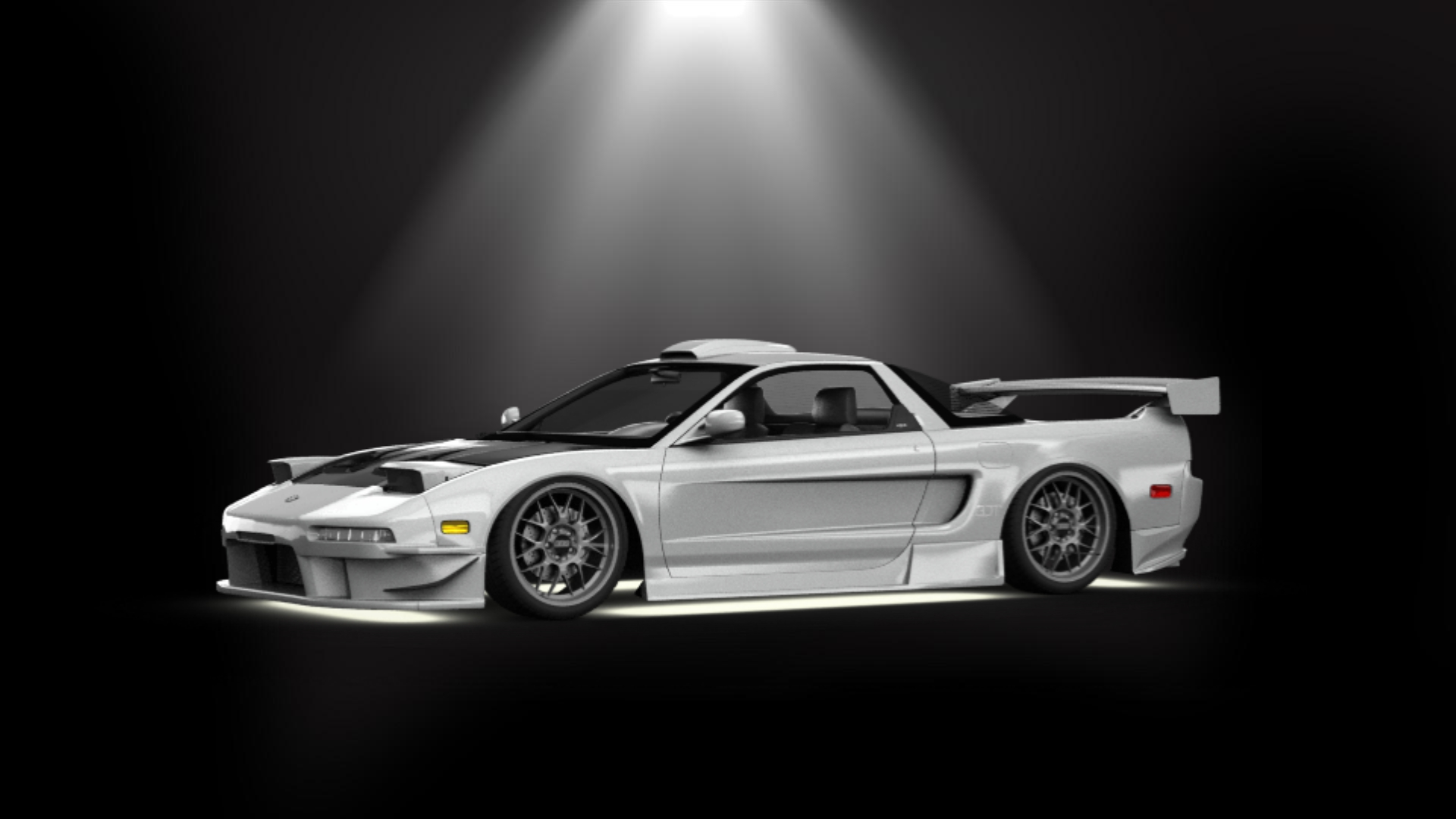 Acura NSX Coupe 1997