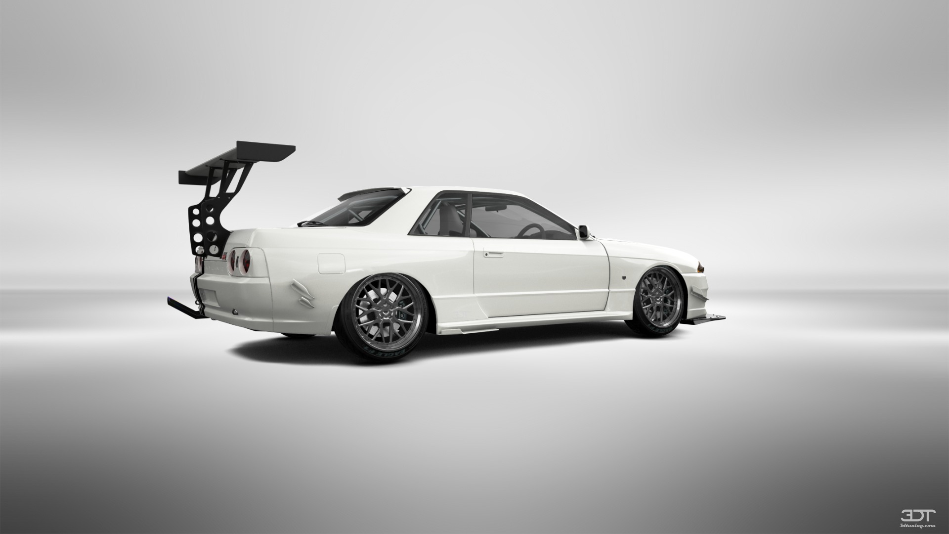 Nissan Skyline GT-R 2 Door Coupe 1989