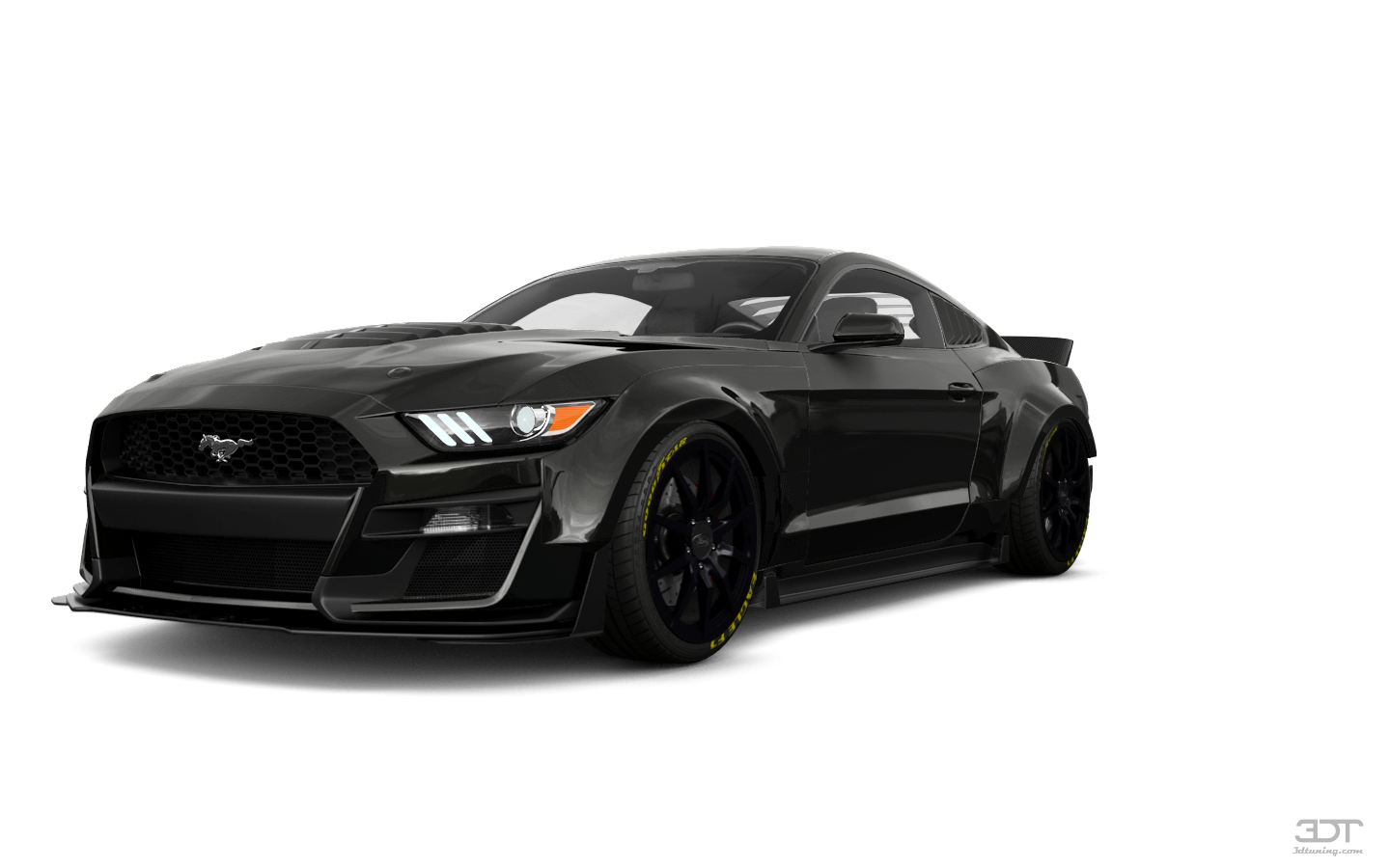 Ford Mustang GT 2 Door Coupe 2016