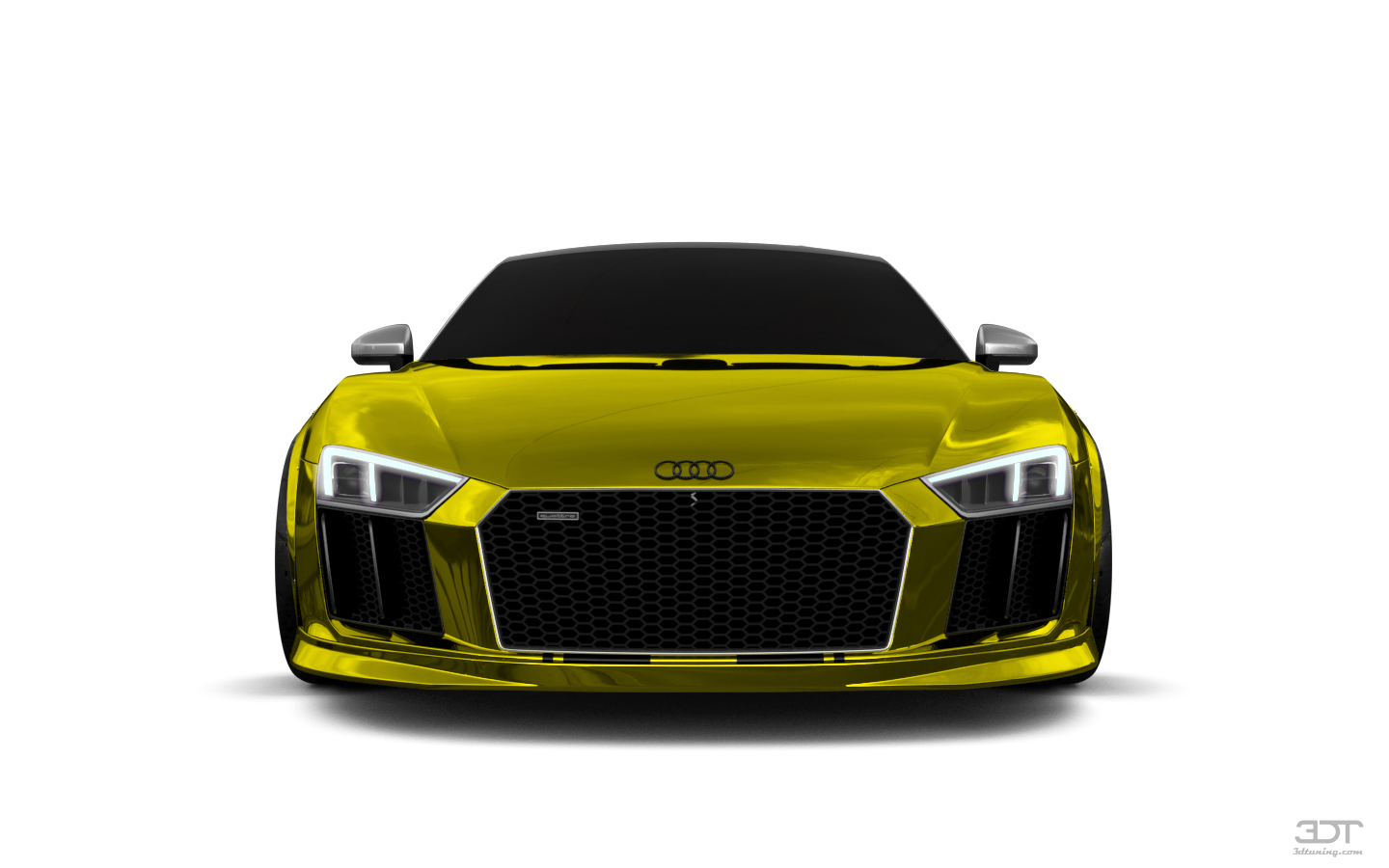 Tuning Audi R8 Spyder 2 Door Convertible 2019